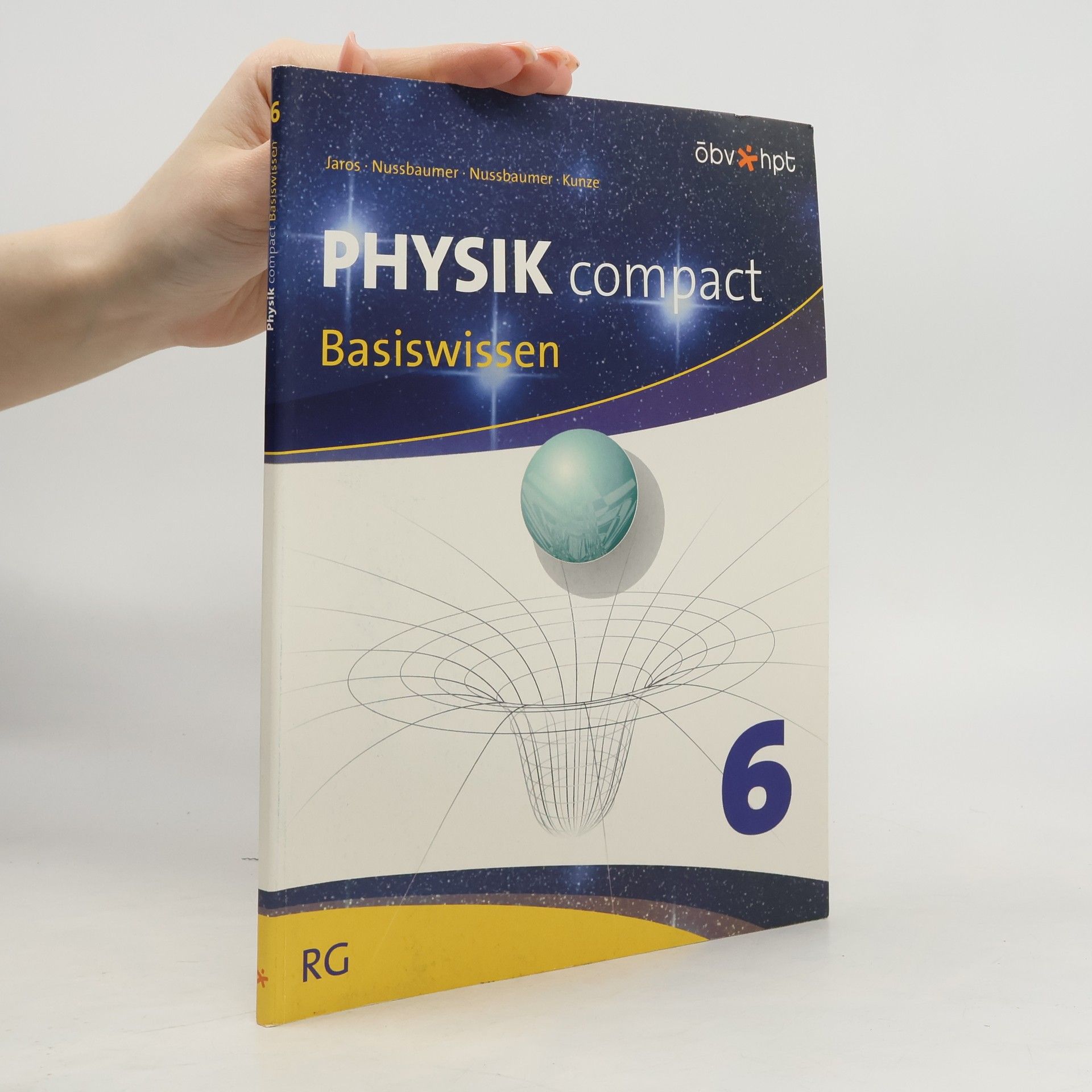Albert Jaros Physik Compact, Basiswissen 6