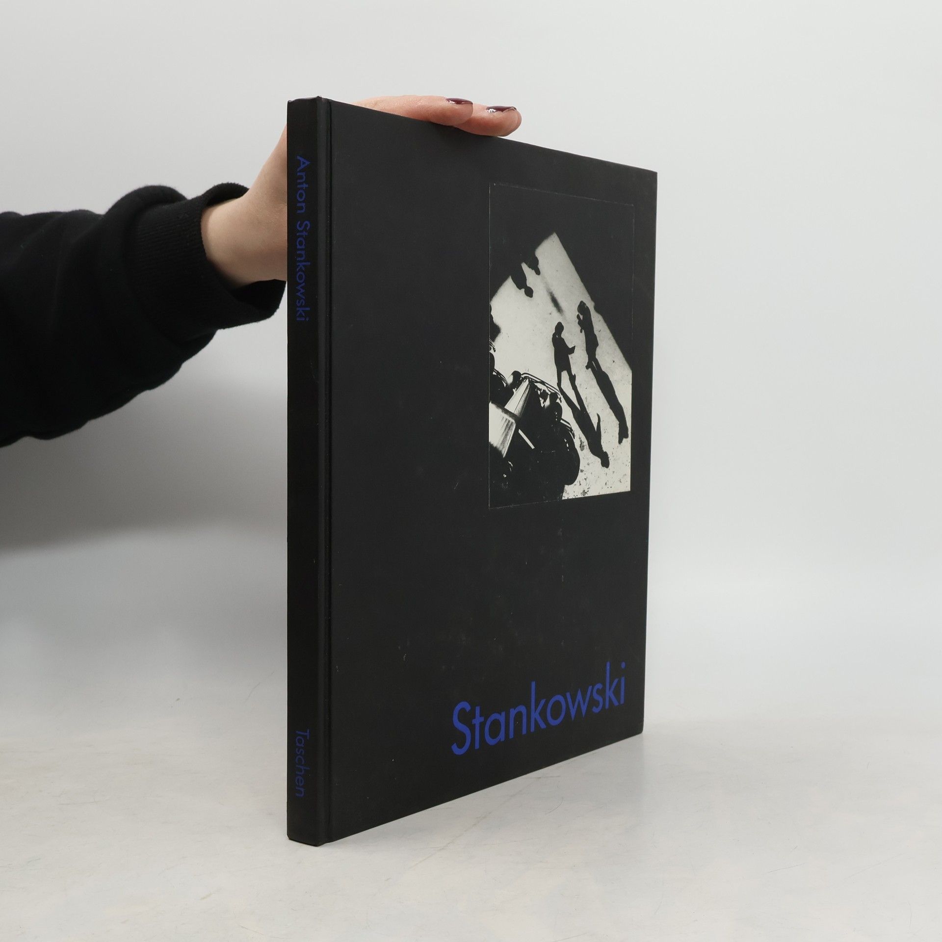 Anton Stankowski Fotografien, Photos 1927 - 1962