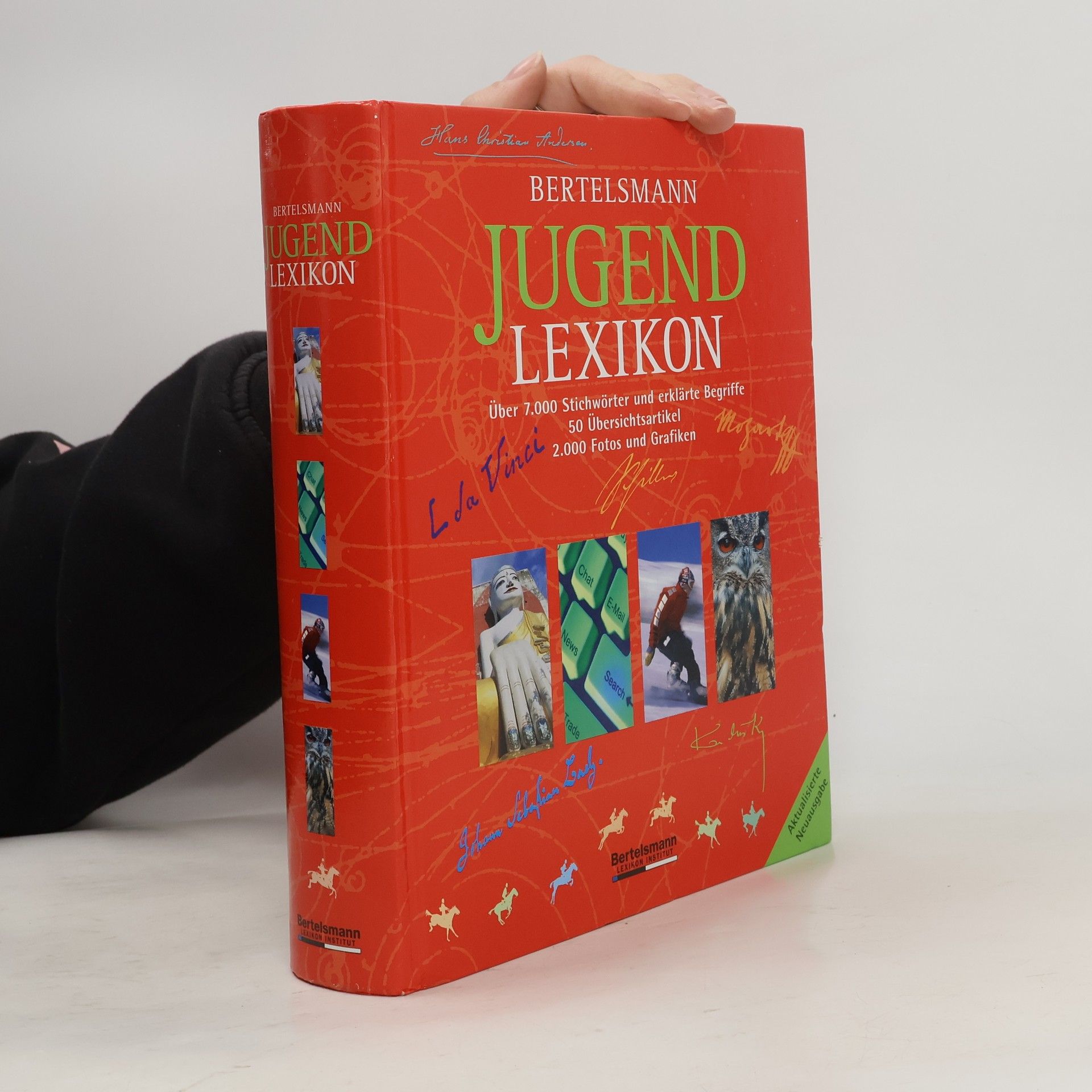 Beate Varnhorn Bertelsmann-Jugend-Lexikon