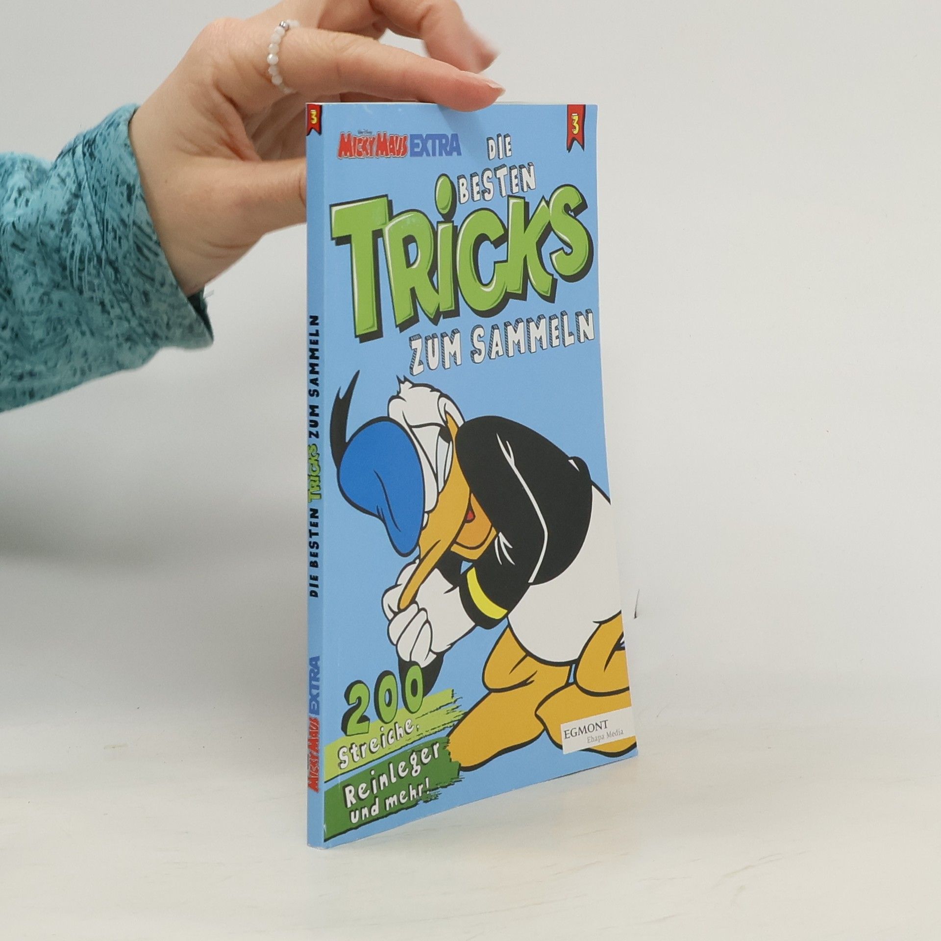 Die besten Tricks zum Sammeln 3.