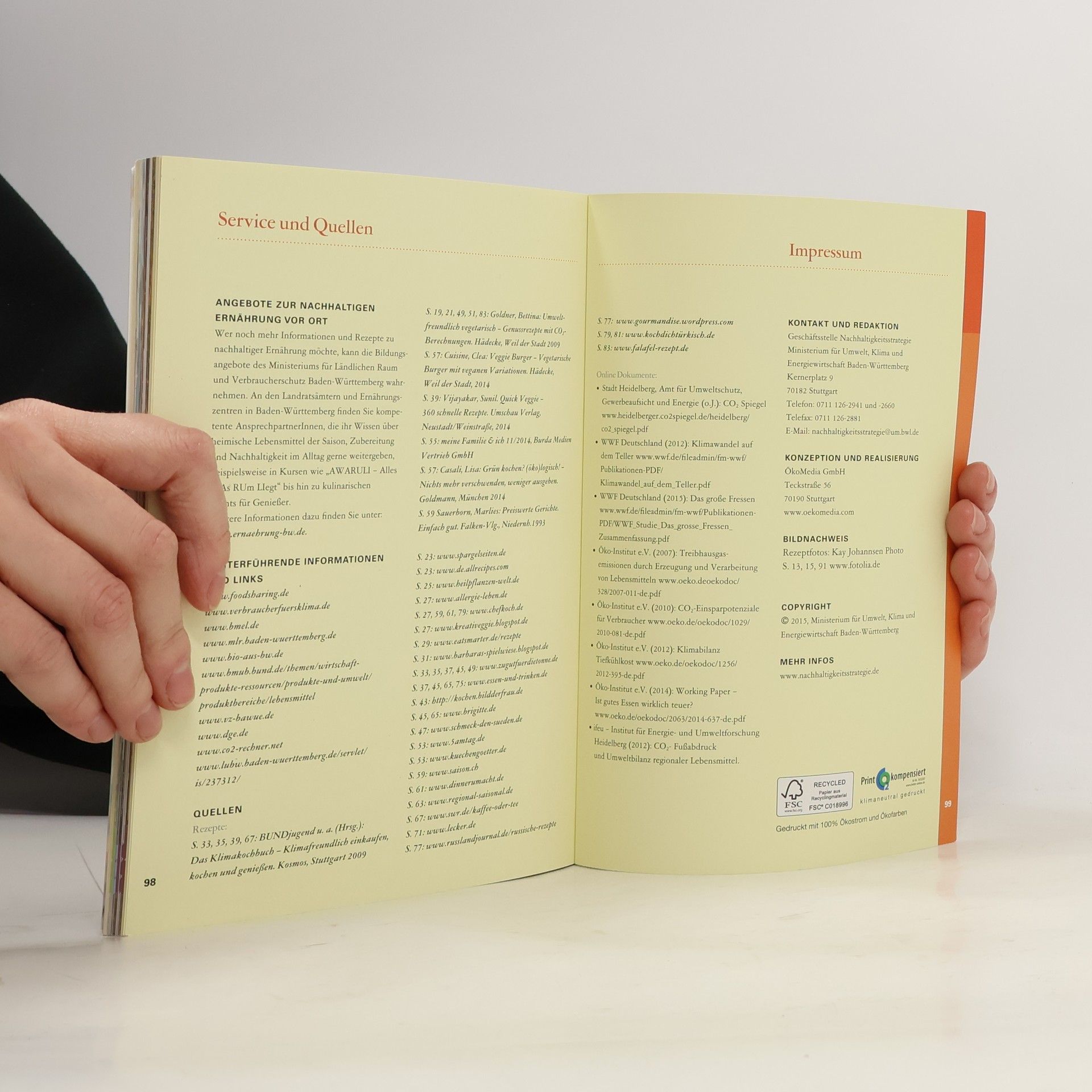 Autorenkollektiv Genuss-Kochbüchle