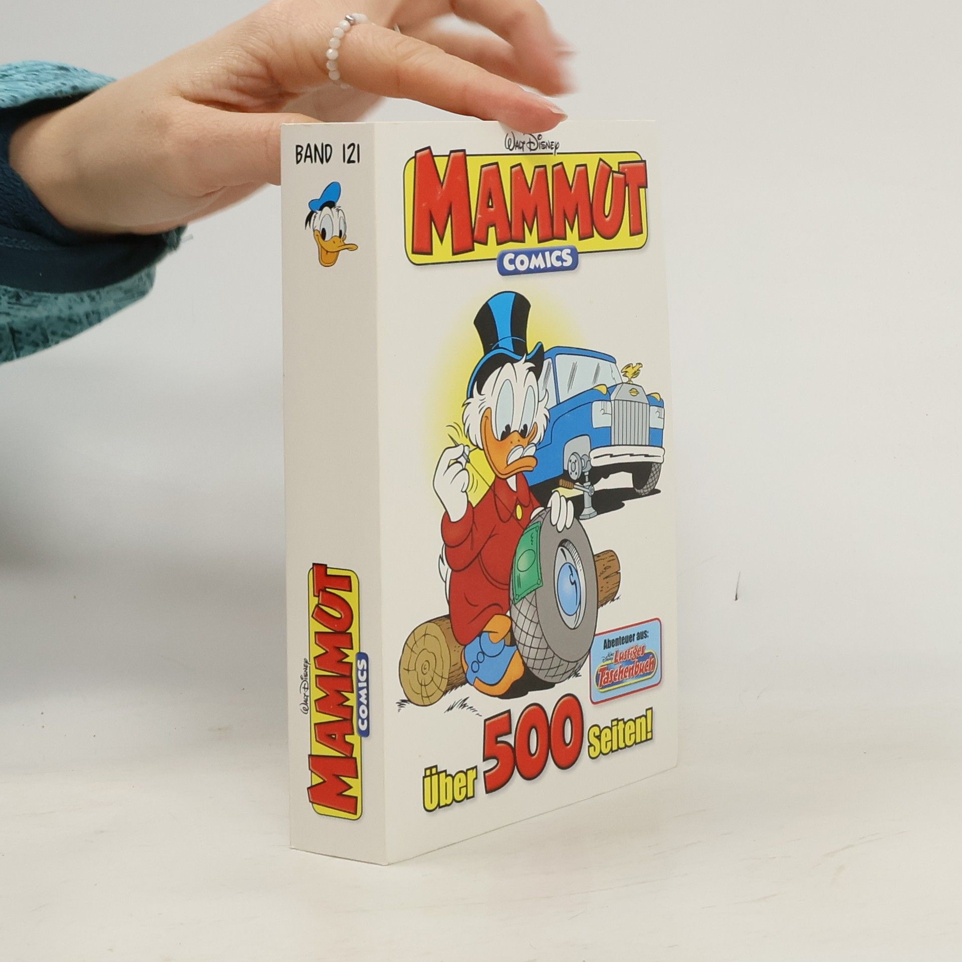 Autorenkollektiv Mammut Comics 121