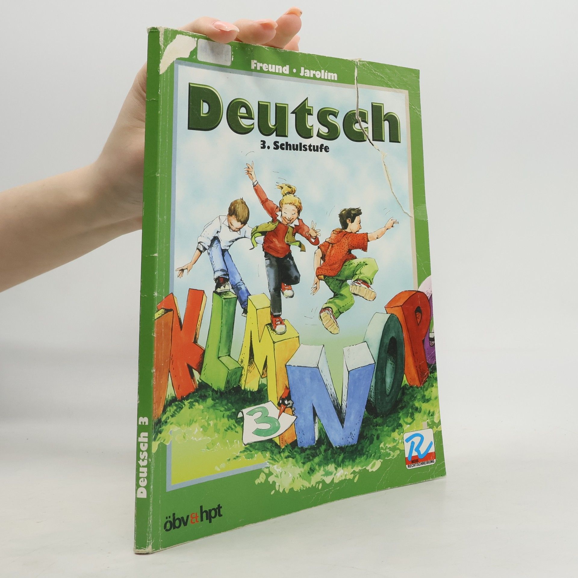 Freund Deutsch. 3. Schulstufe