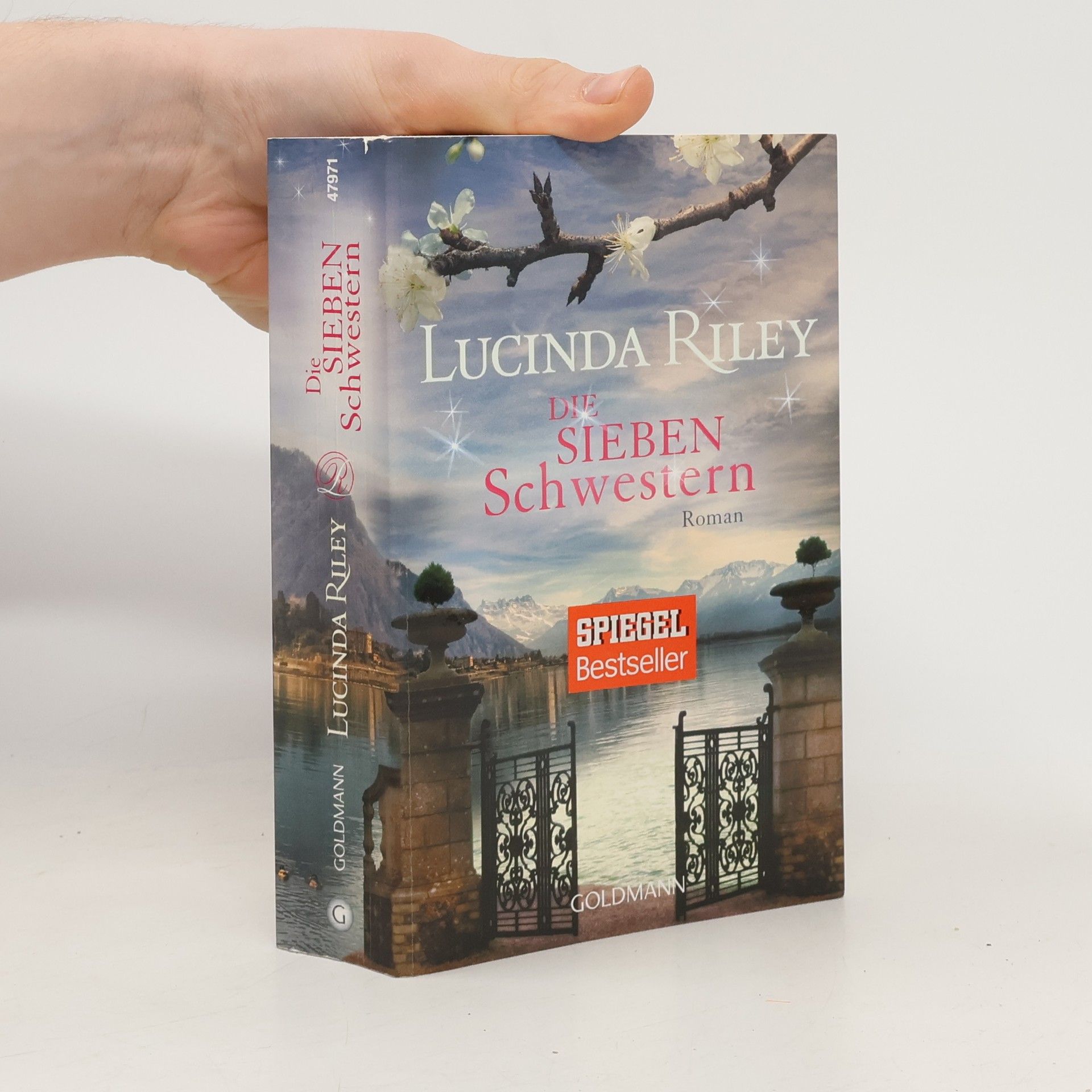 Lucinda Riley Die sieben Schwestern