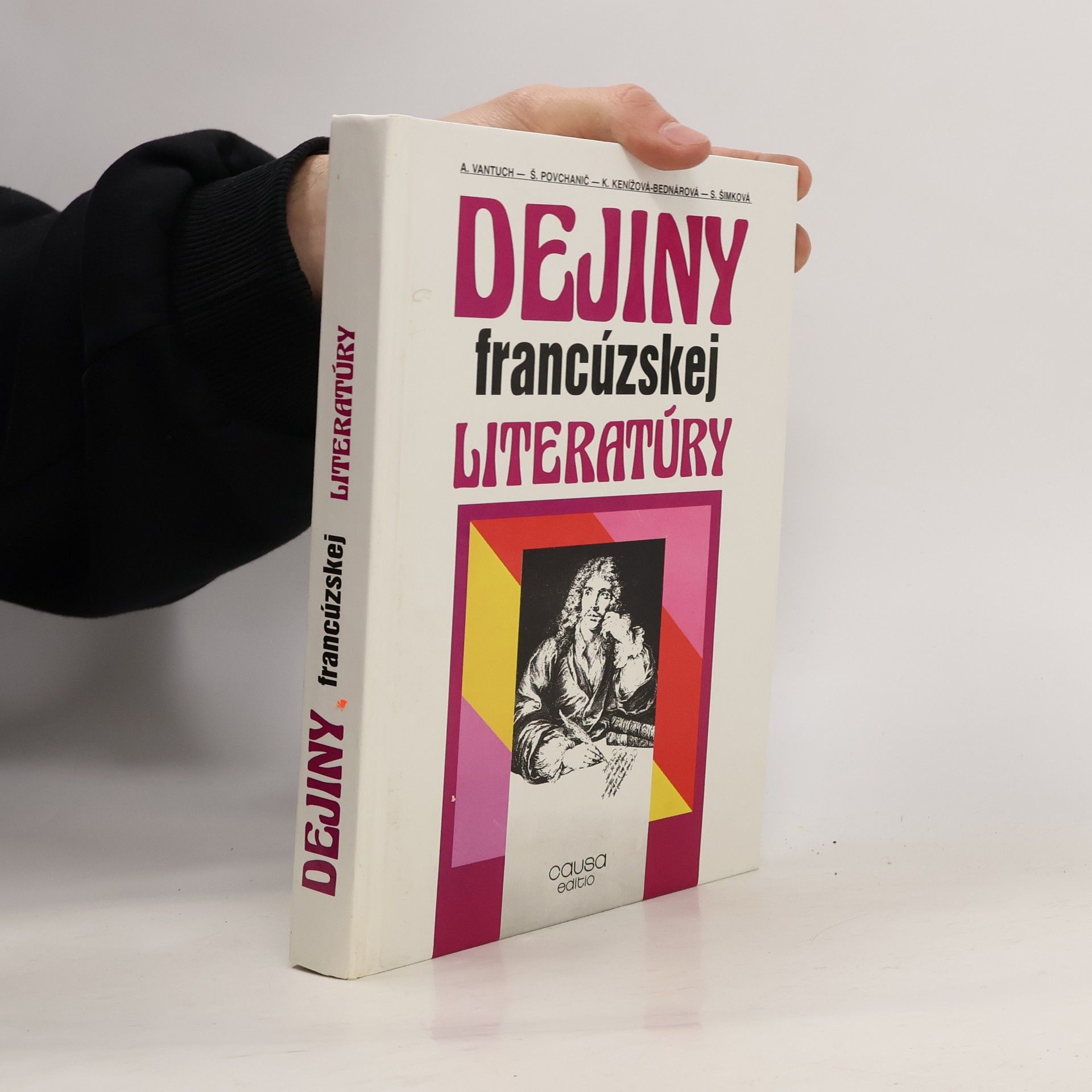 Dejiny francúzskej literatúry