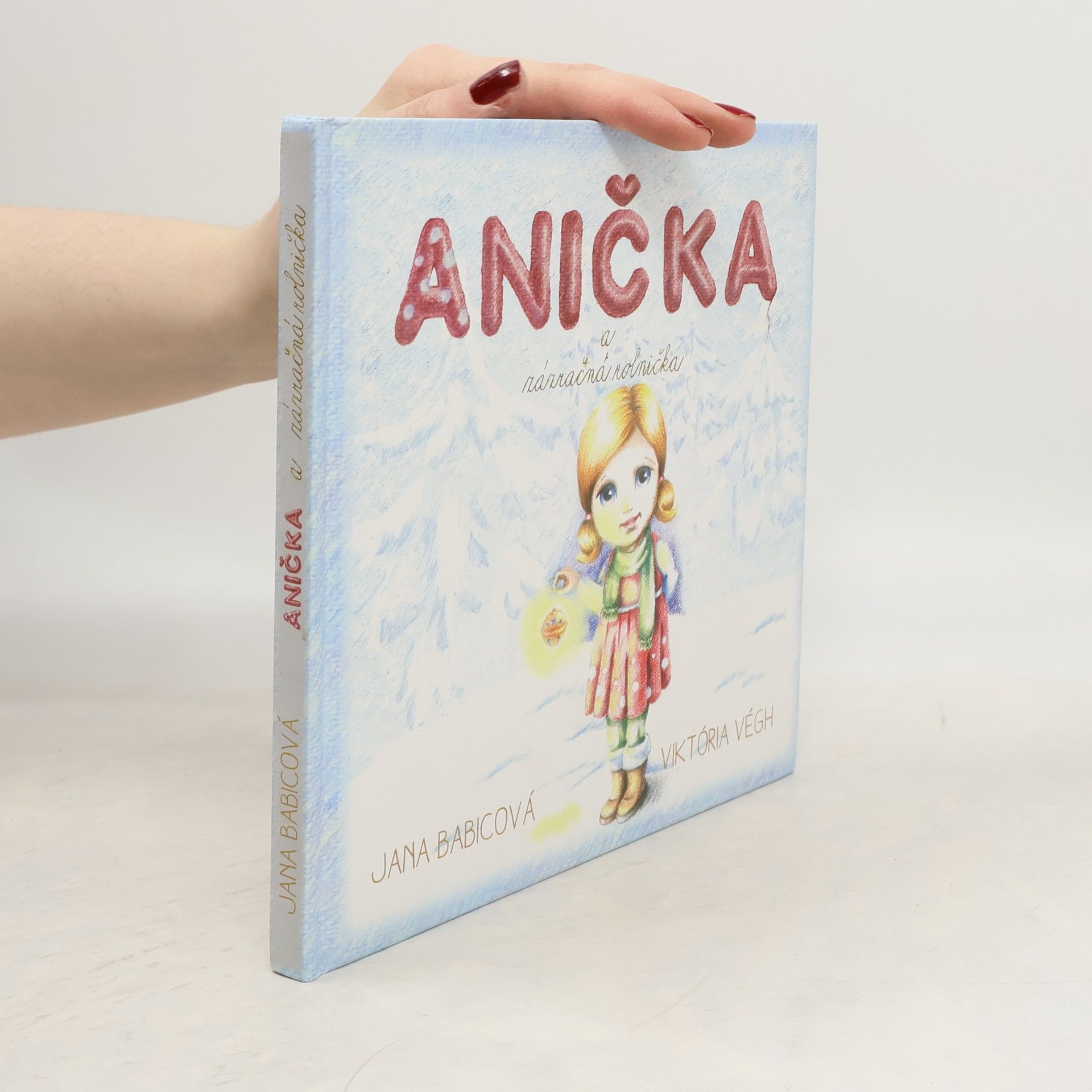 Anička a zázračná rolnička