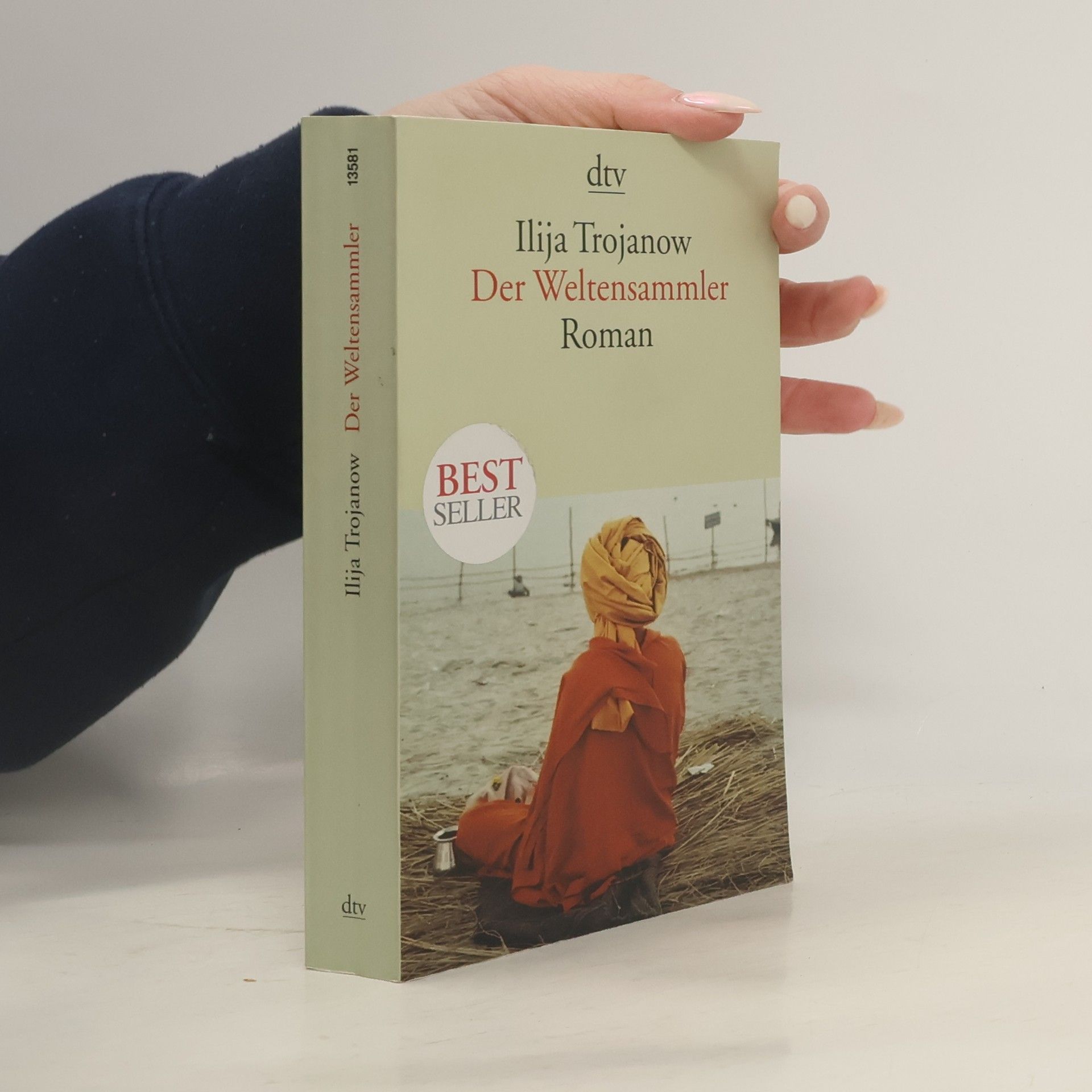 Ilija Trojanow Der Weltensammler