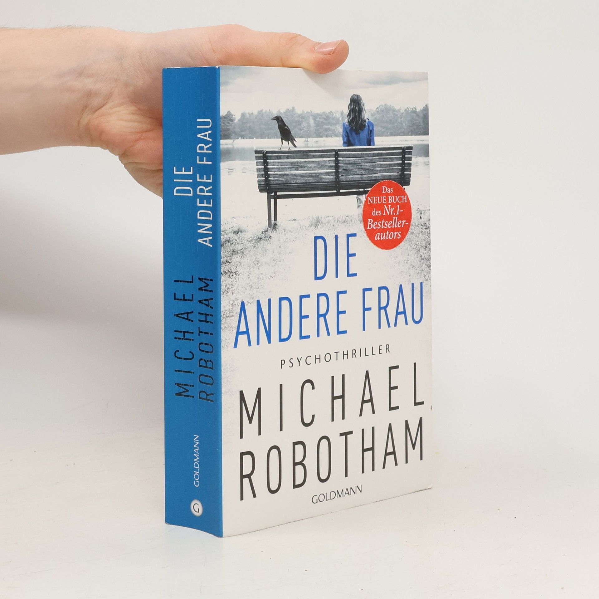 Michael Robotham Die andere Frau