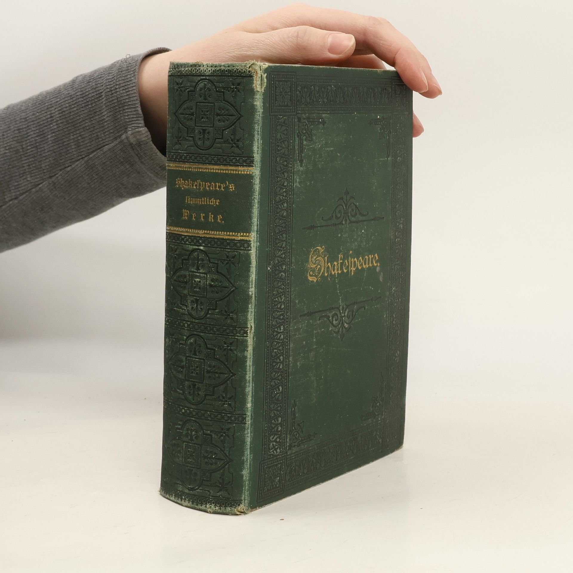 William Shakespeare William Shakespeare's Sämmtliche Werke. Erster Band