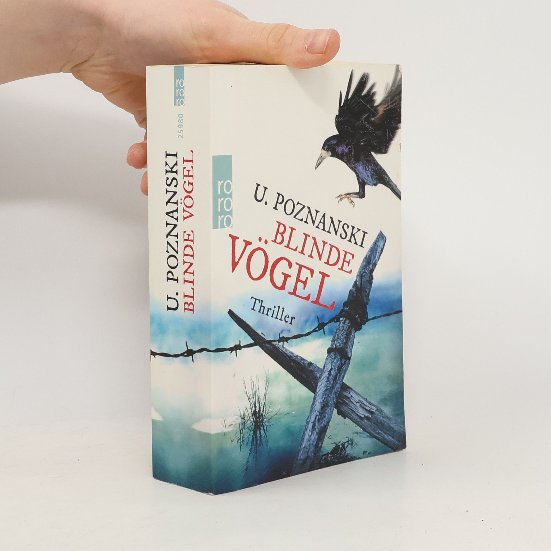 Ursula Poznanski Blinde Vögel