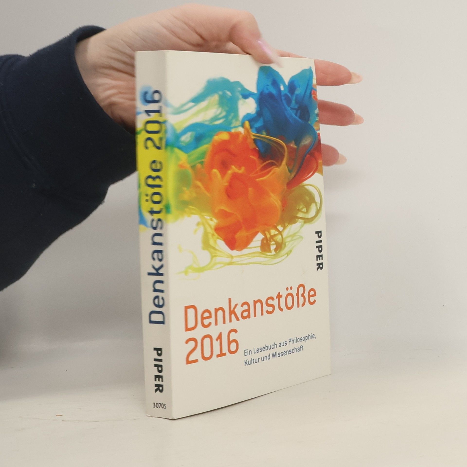 Auteurscollectief Denkanstöße 2016