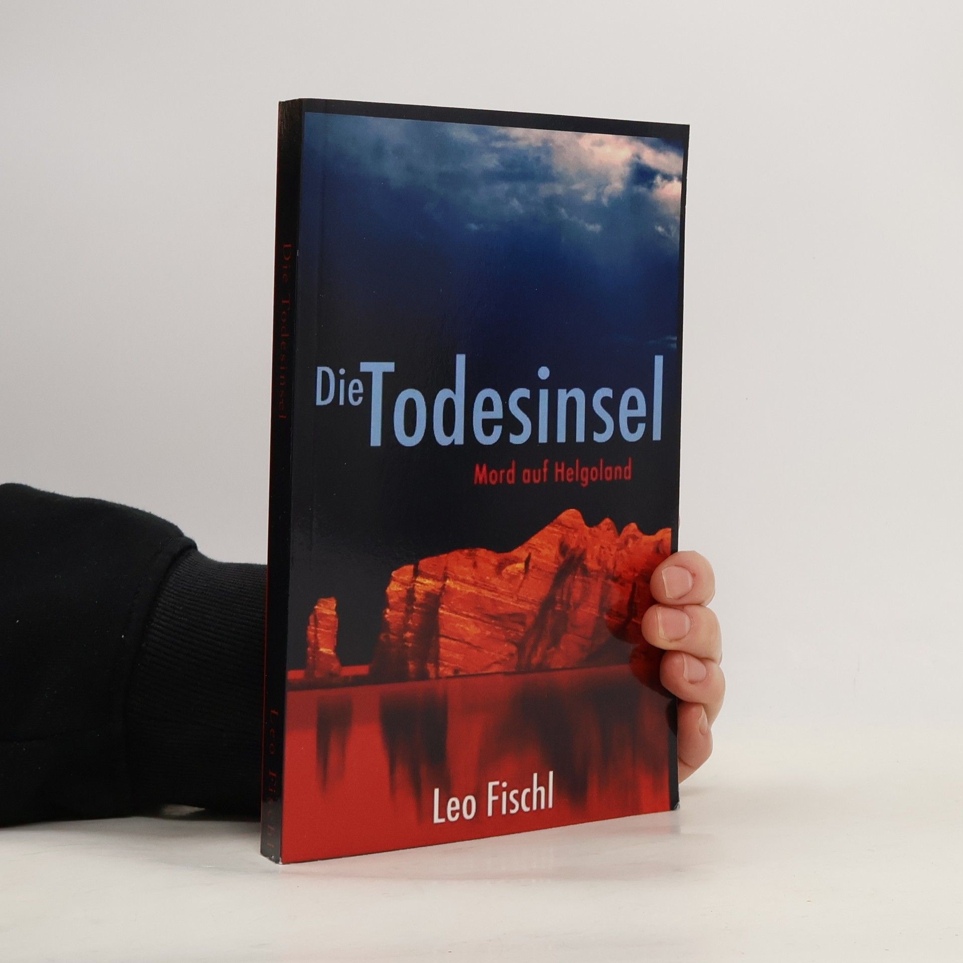 Leo Fischl Die Todesinsel