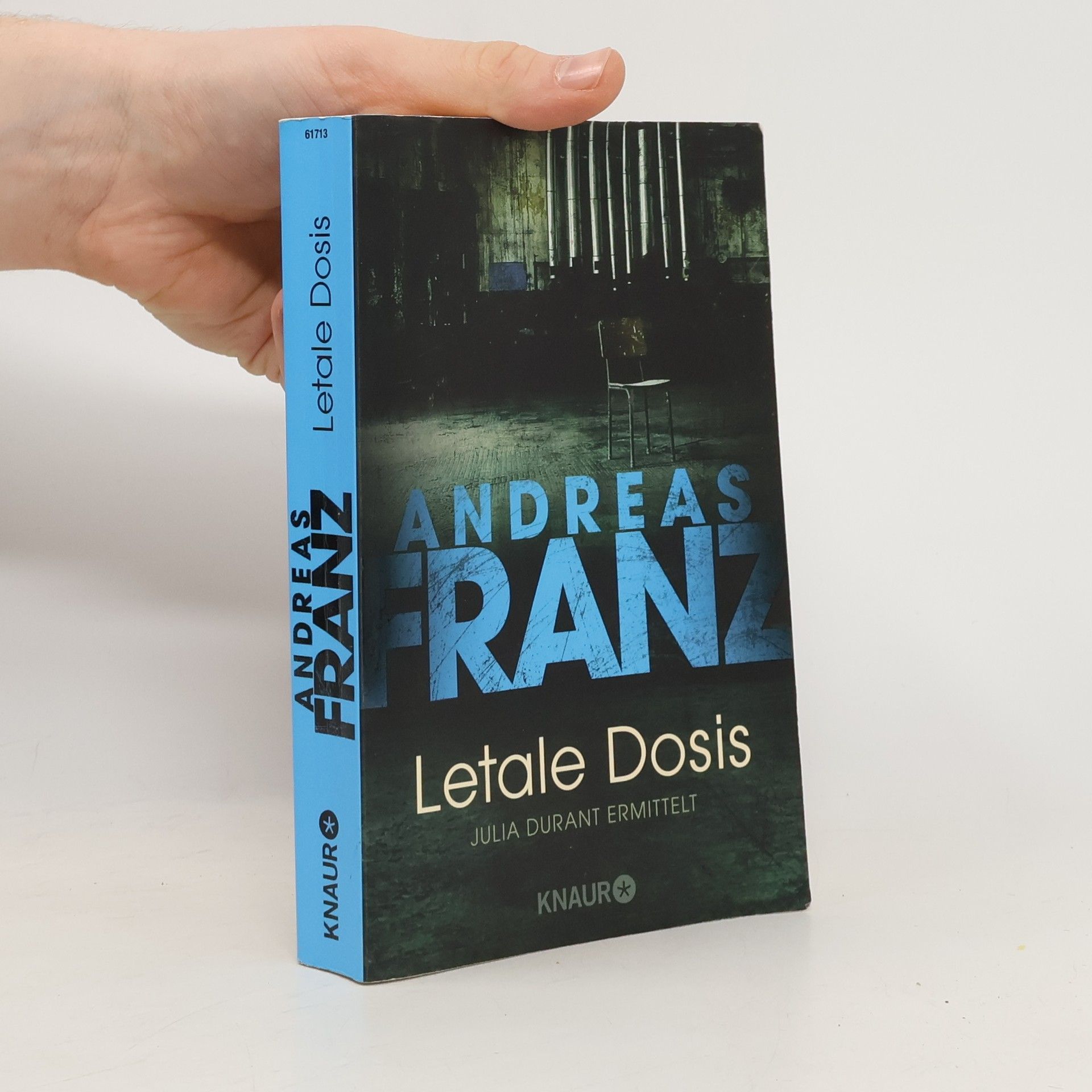 Andreas Franz Letale Dosis