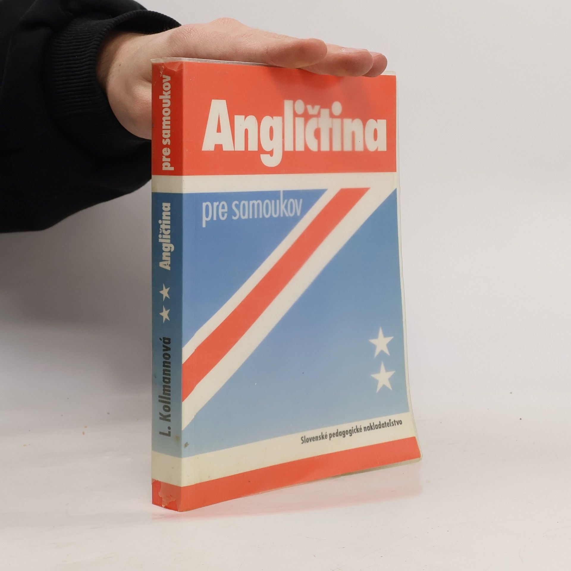 Angličtina pre samoukov