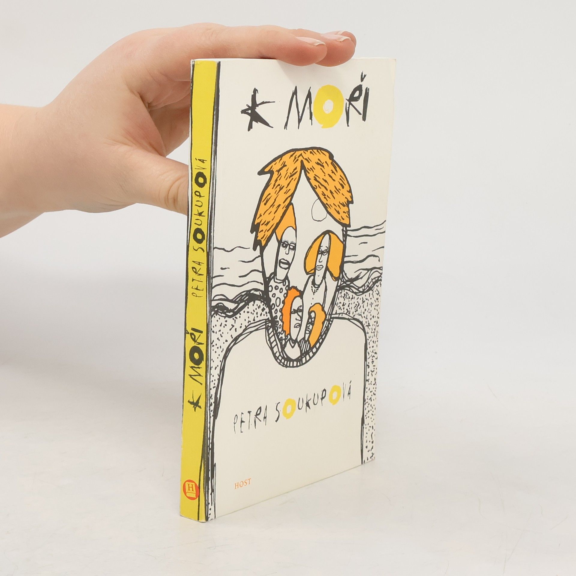 Petra Soukupová K moři