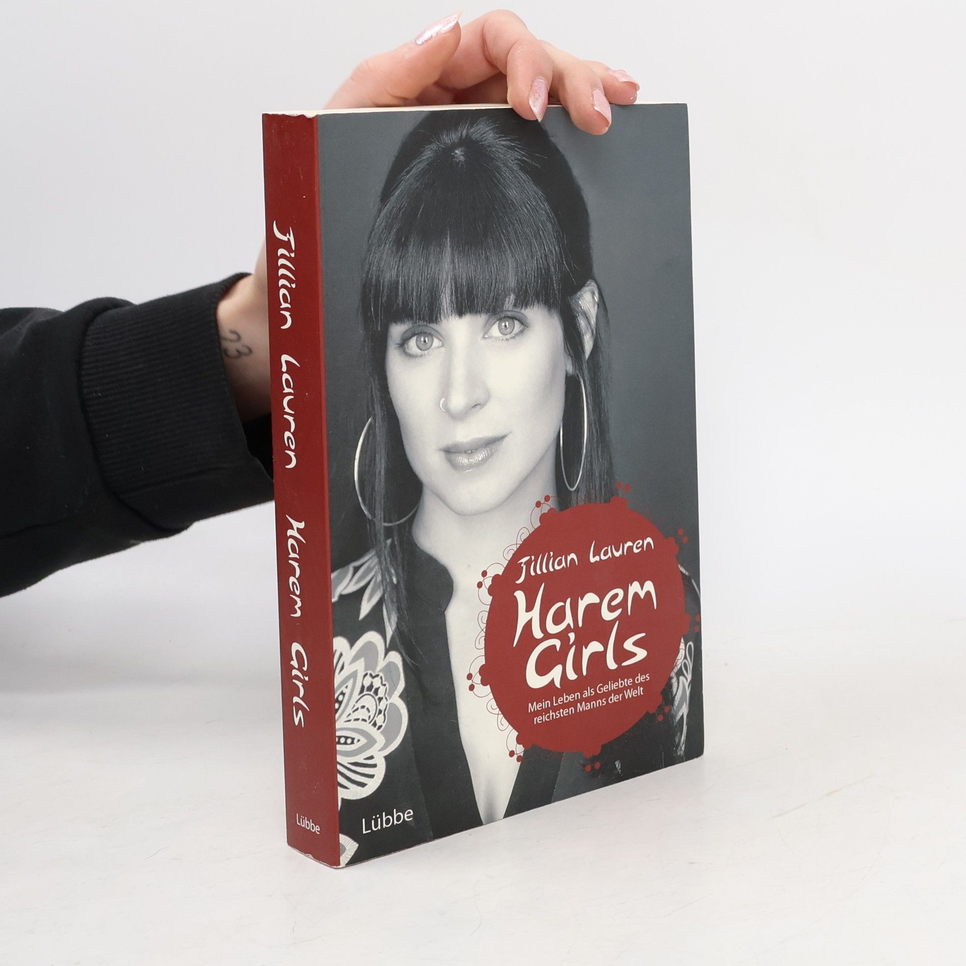 Jillian Lauren Harem Girls