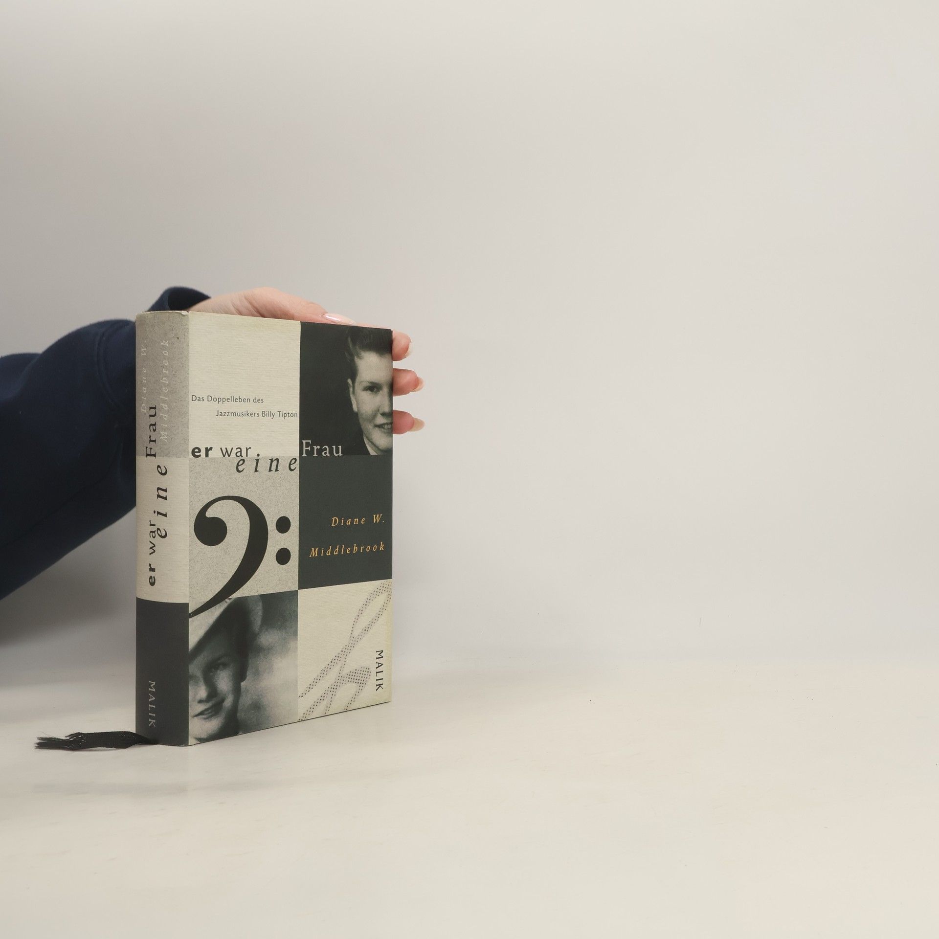 Diane Middlebrook Er war eine Frau