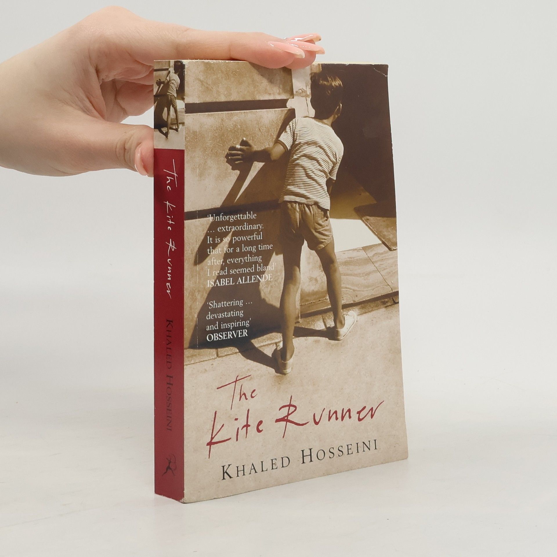 Khaled Hosseini The Kite Runner