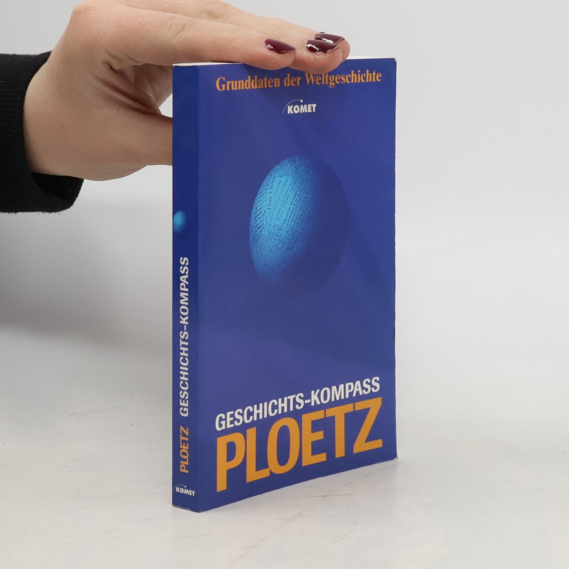 Geschichts-Kompass, Ploetz