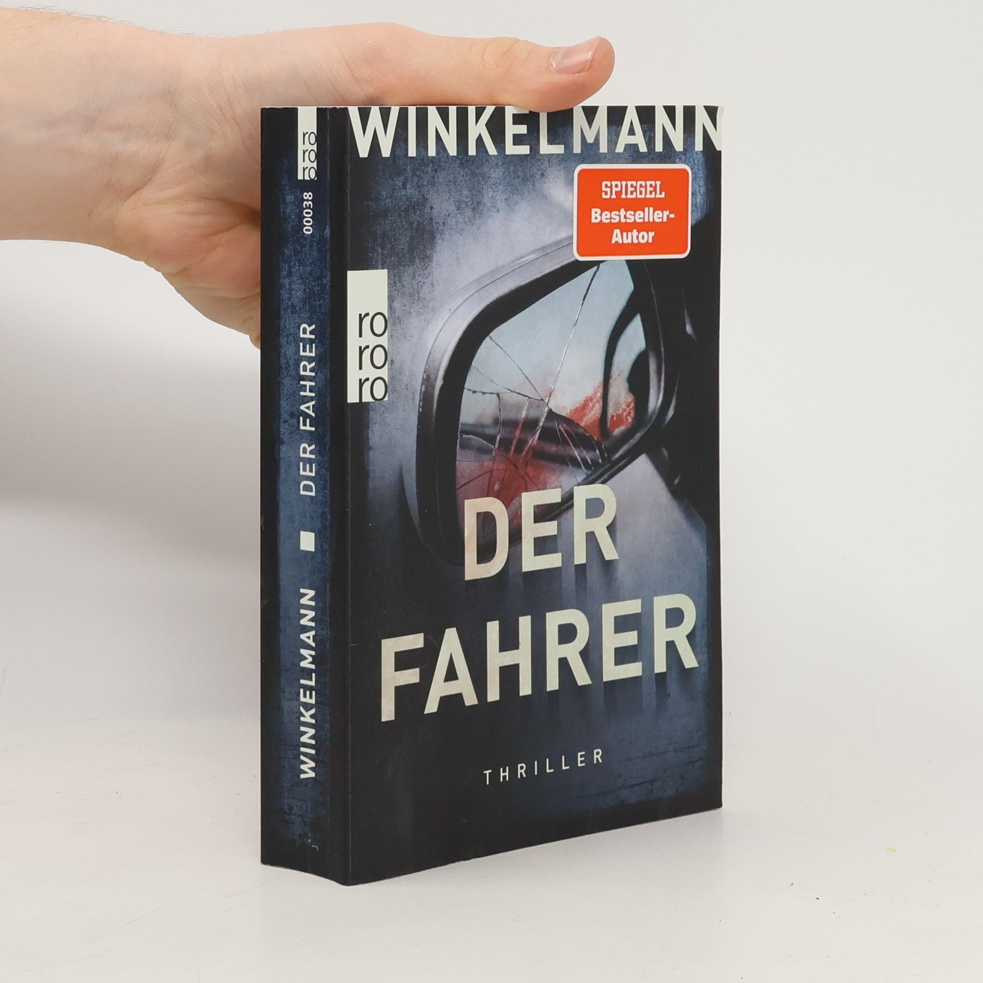 Hendrik Winter Der Fahrer