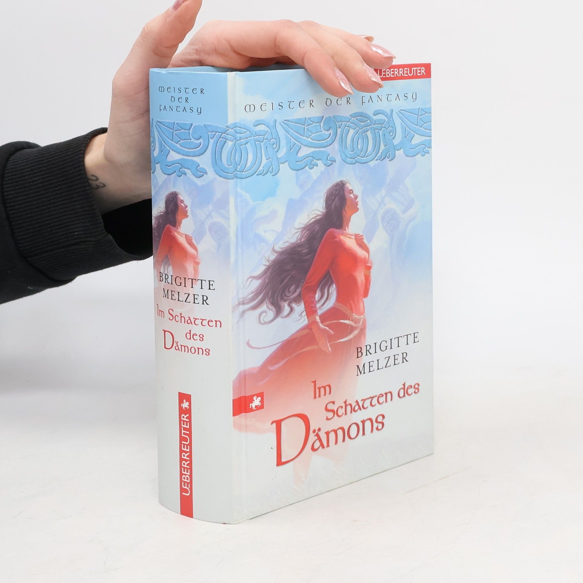 Brigitte Melzer Im Schatten des Dämons