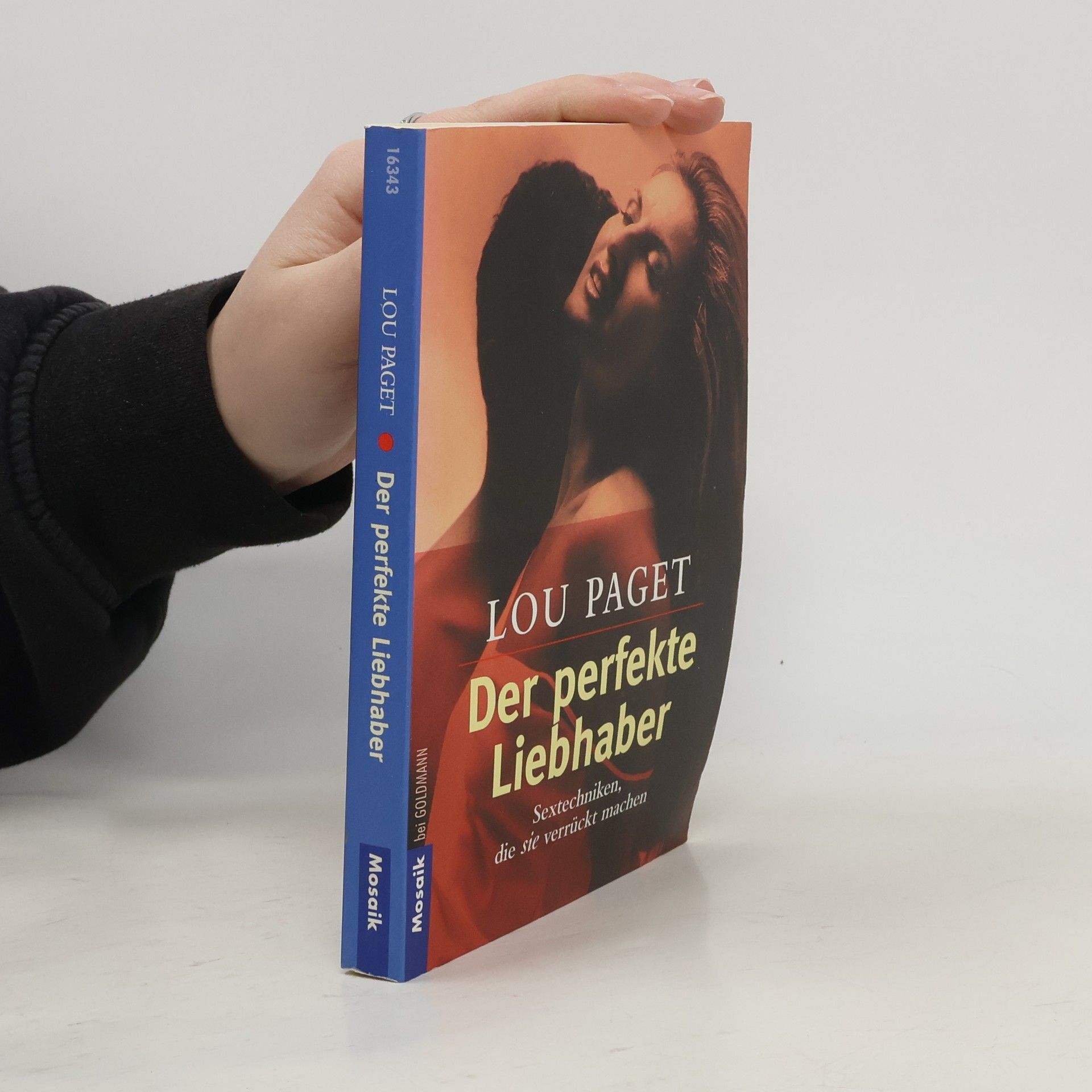 Lou Paget Der perfekte Liebhaber