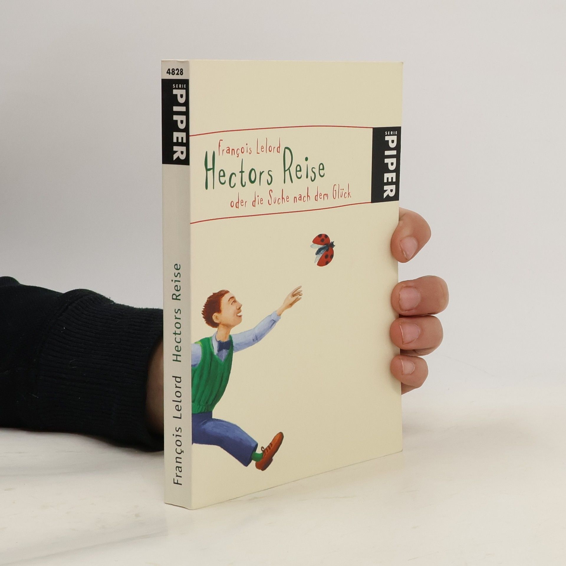 Francois Lelord Hectors Reise