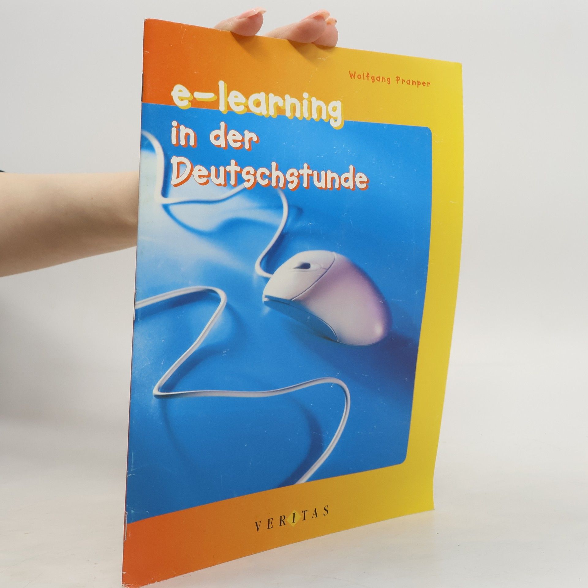 Wolfgang Pramper Deutschstunde