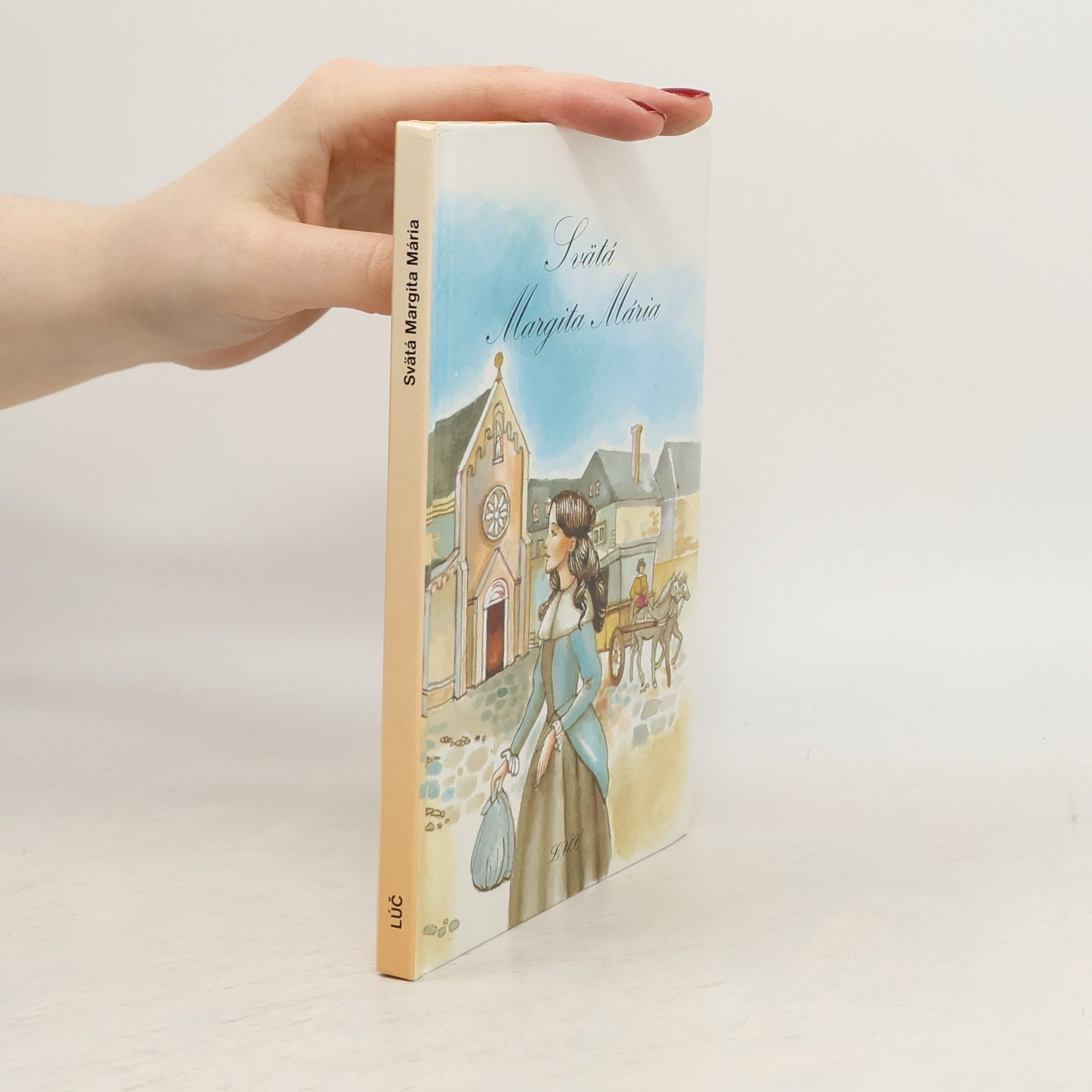 Svätá Margita Mária