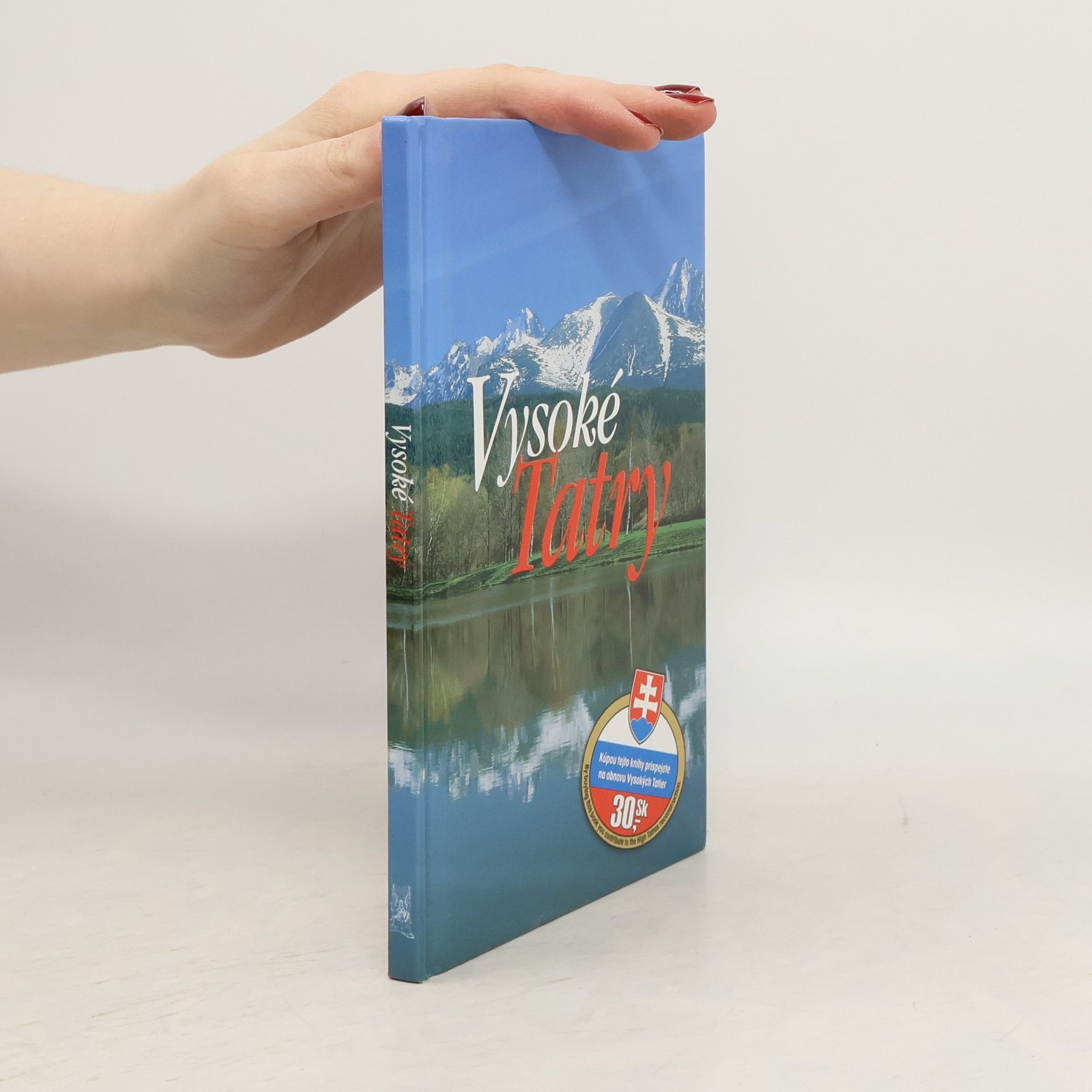 Dionýz Dugas Vysoké Tatry