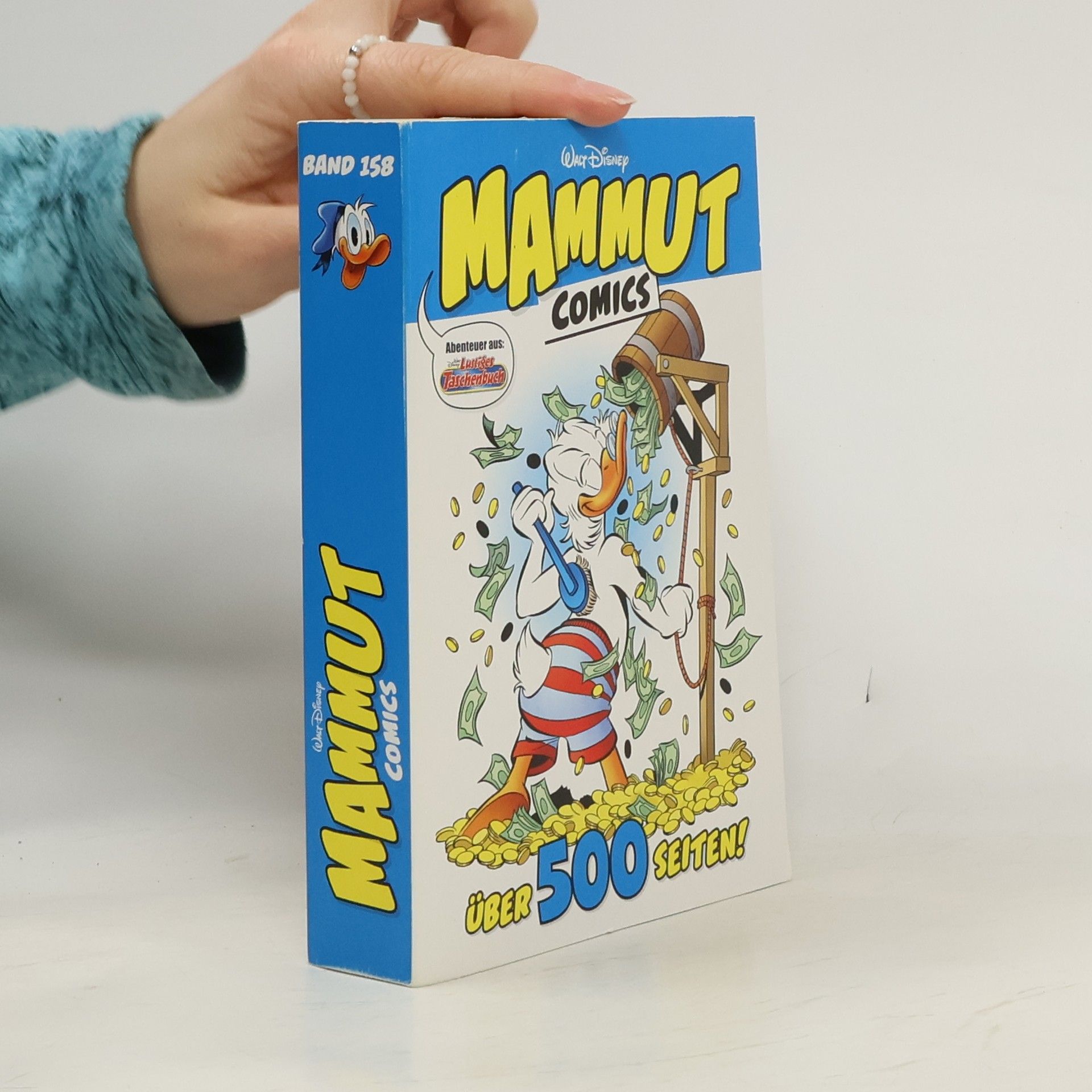 Autorenkollektiv Mammut Comics 158