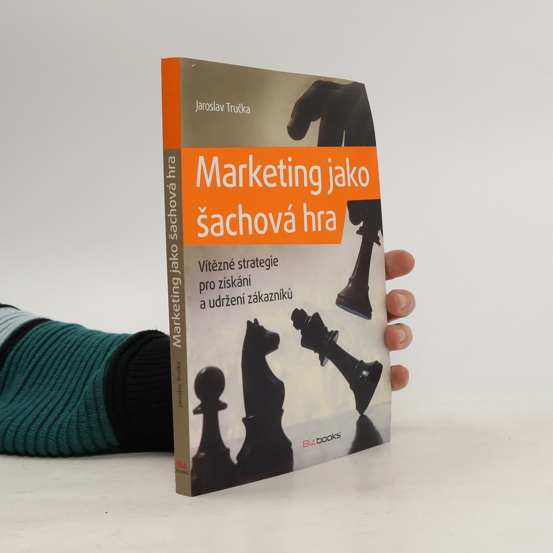 Marketing jako šachová hra