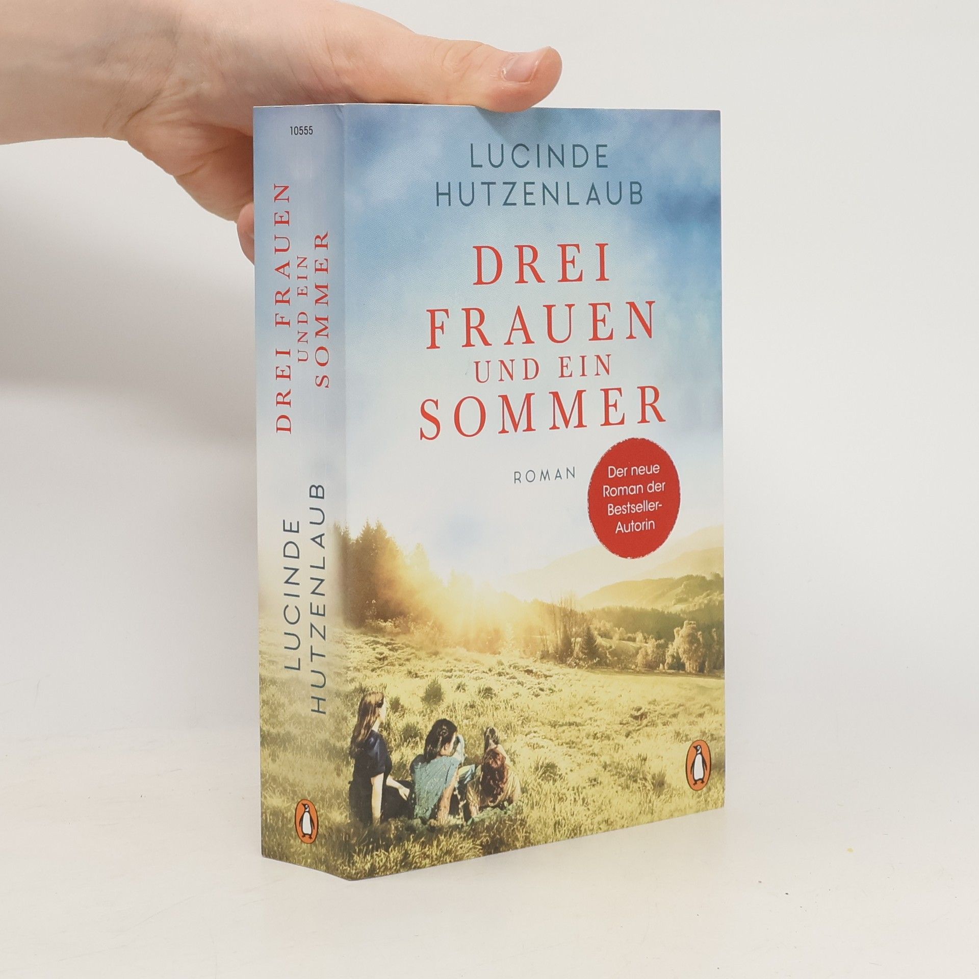 Lucinde Hutzenlaub Drei Frauen und ein Sommer