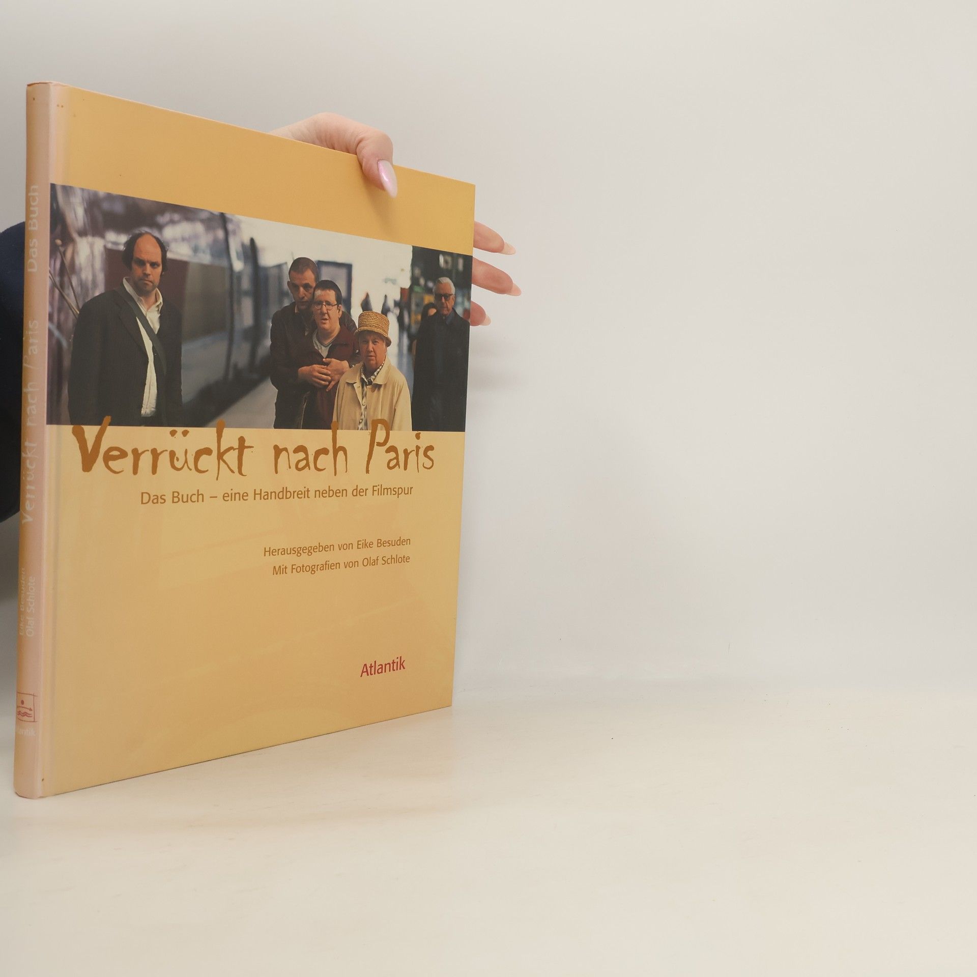 Verrückt nach Paris