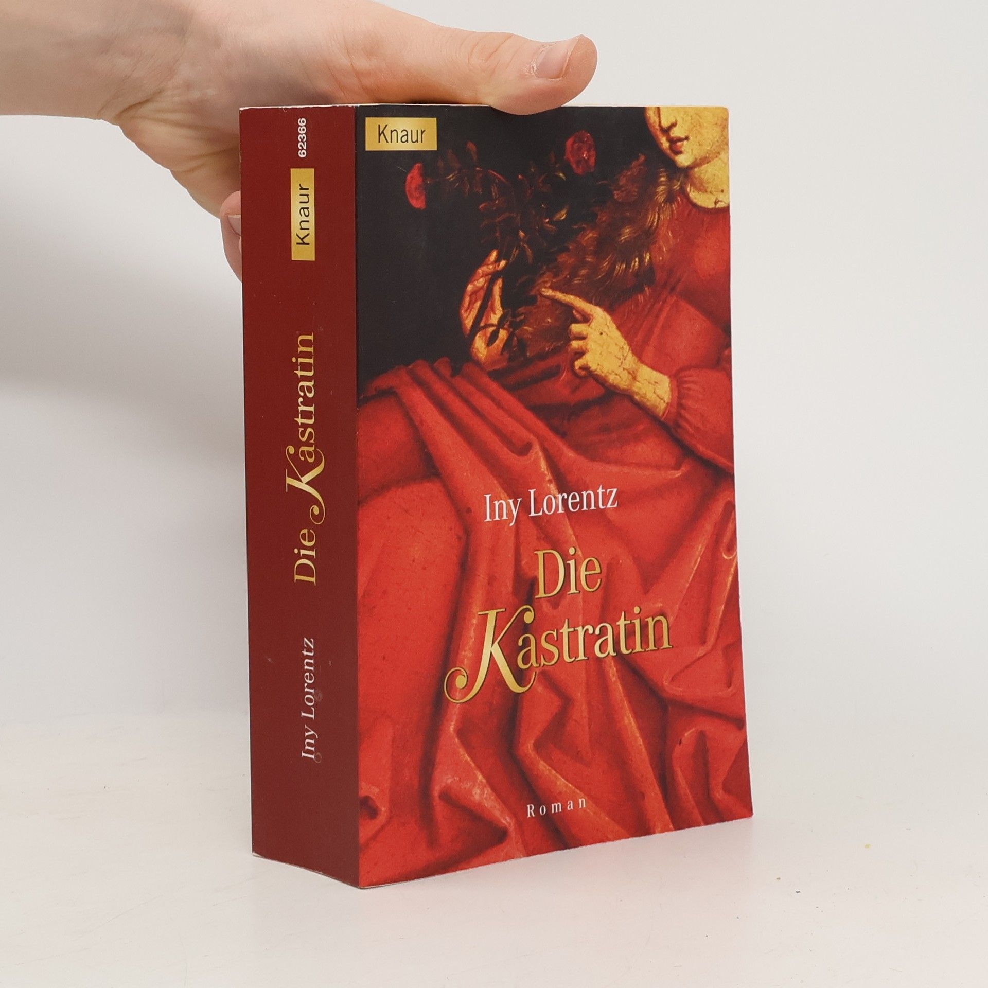 Iny Lorentz Die Kastratin.