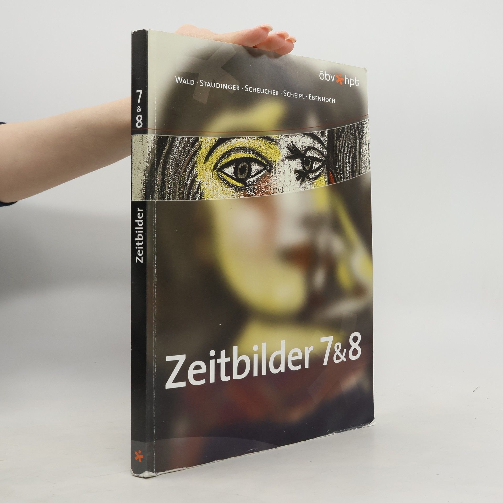 Kolektiv autorů Zeitbilder 7 & 8