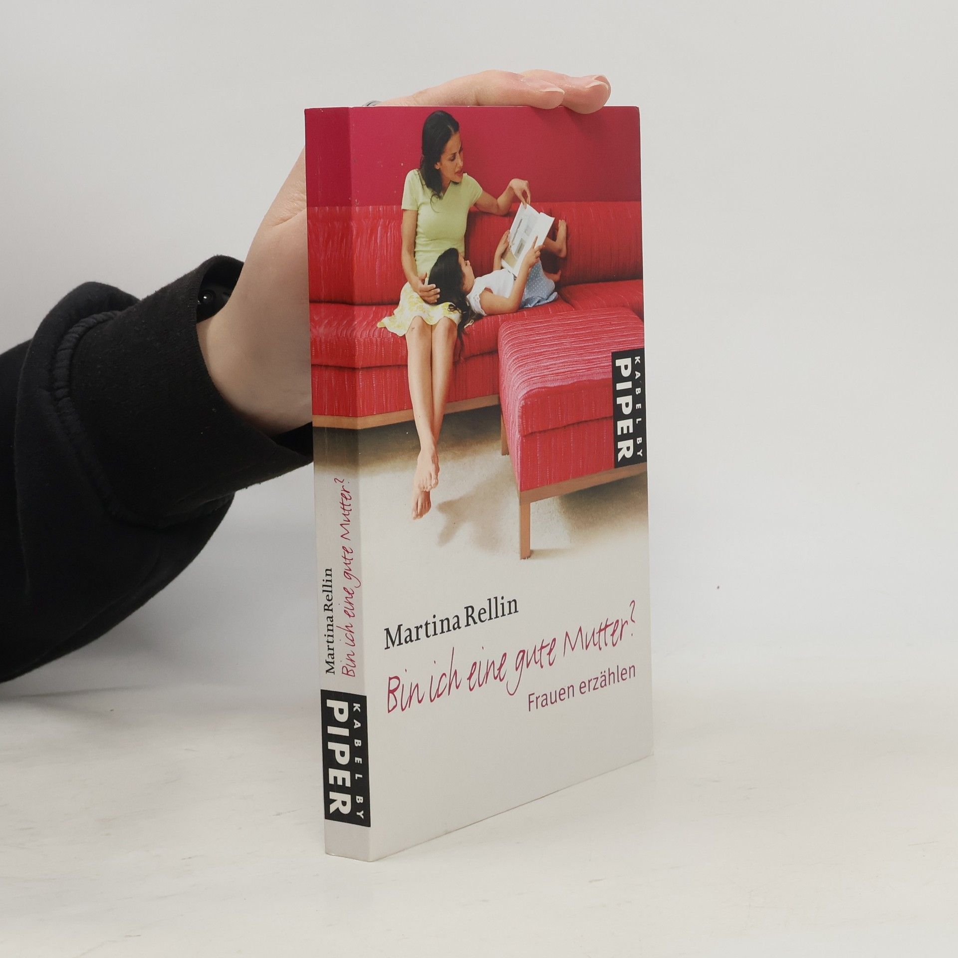 Bin ich eine gute Mutter?