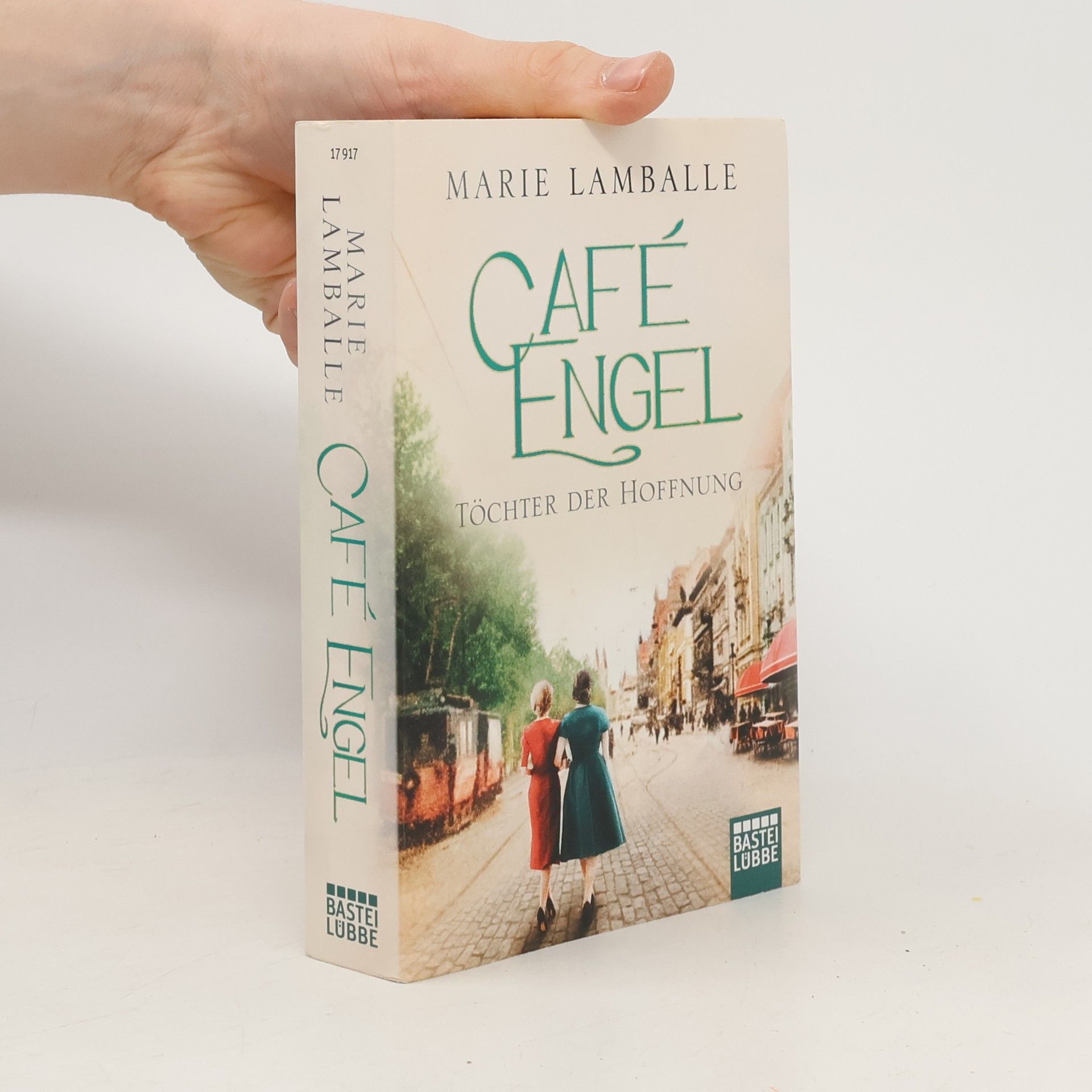 Anne Jacobs Töchter der Hoffnung