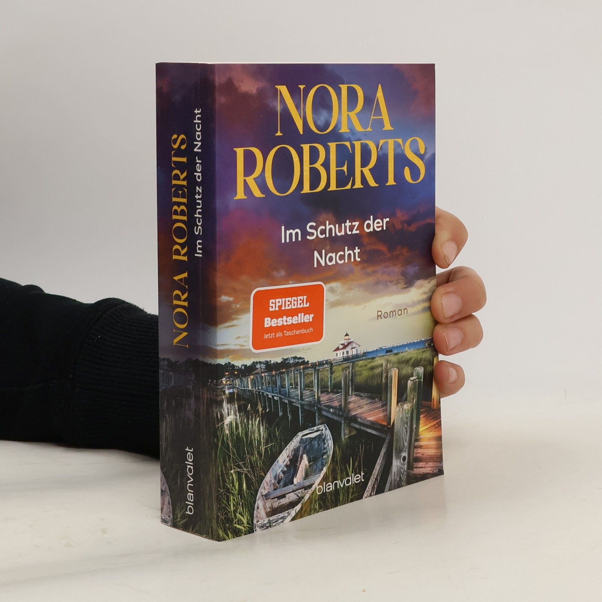 Nora Roberts Im Schutz der Nacht
