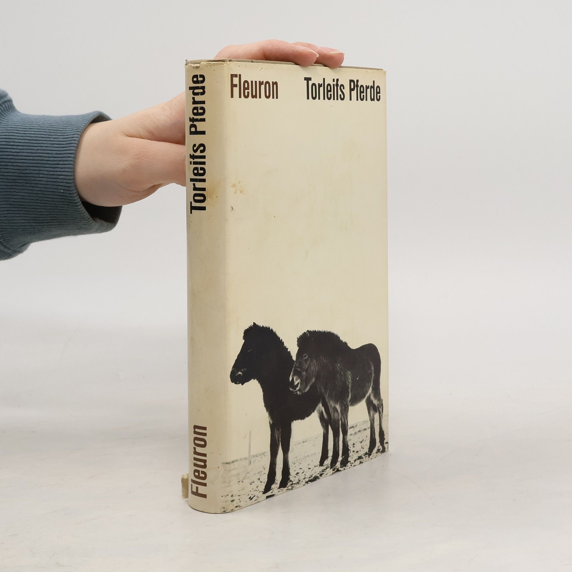 Svend Fleuron Torleifs Pferde