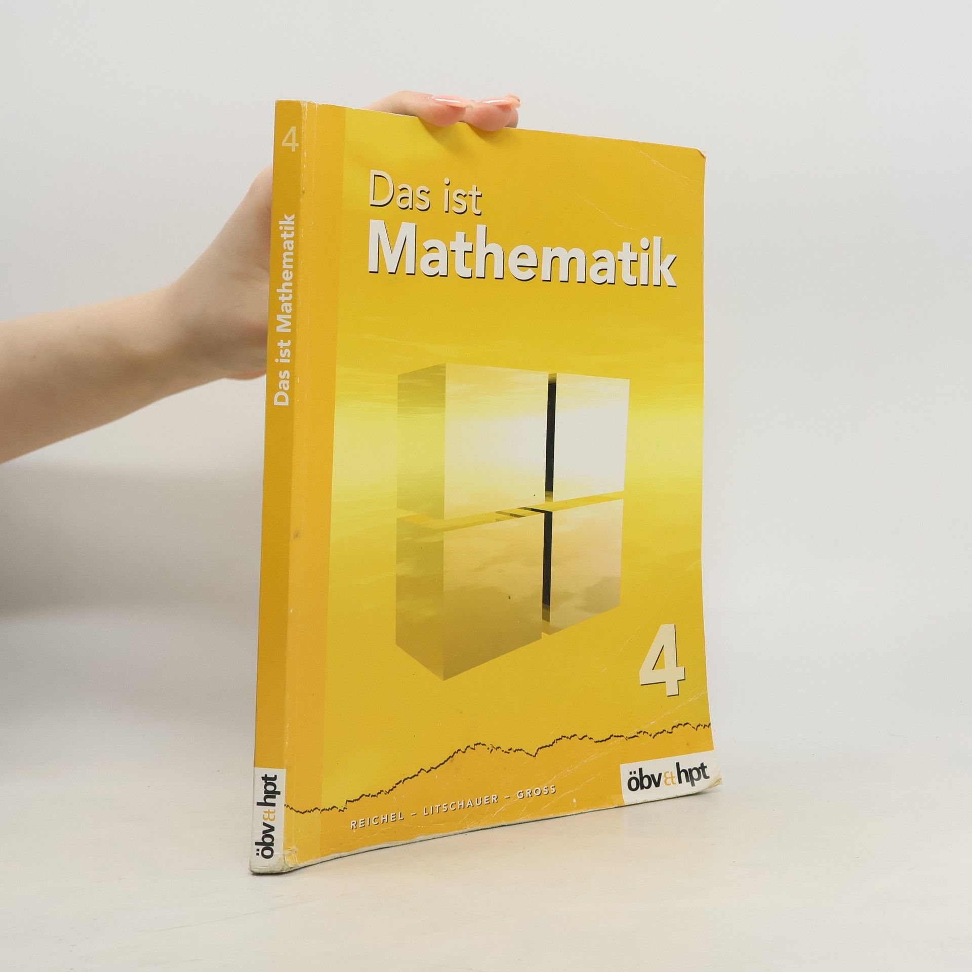 Autorenkollektiv Das ist Mathematik 4