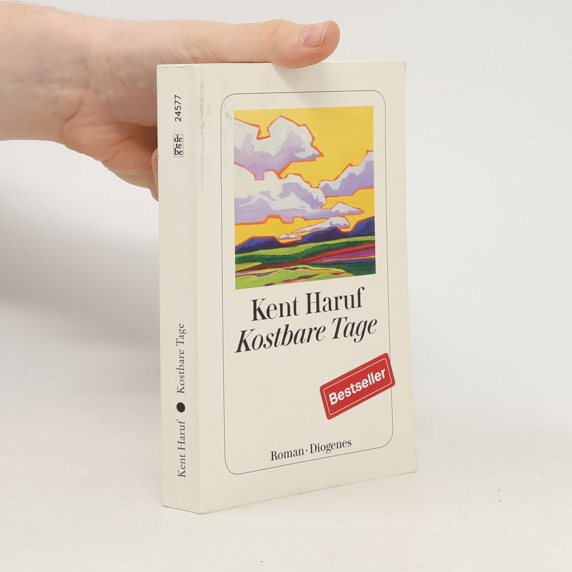 Kent Haruf Kostbare Tage