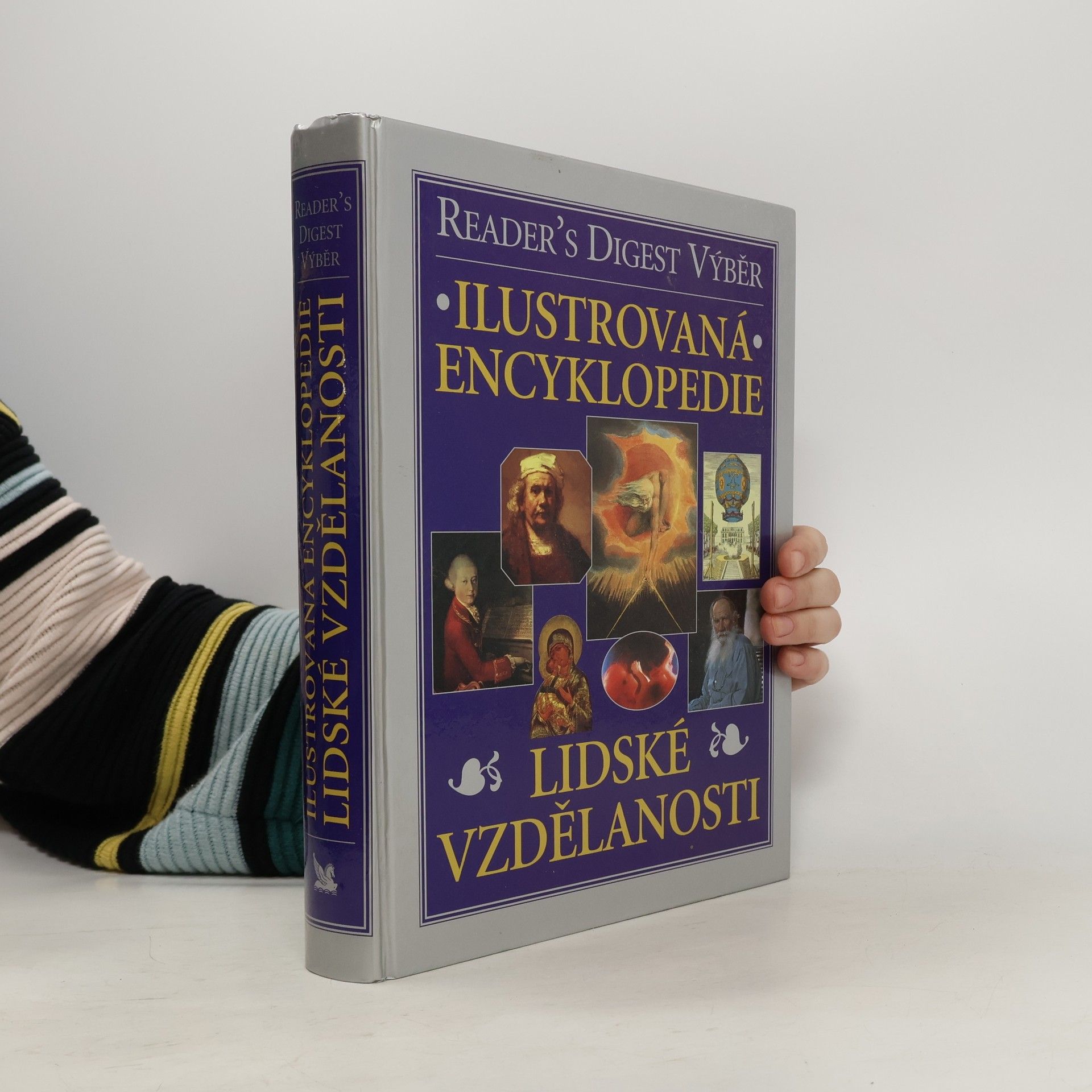 Alasdair McWhirter Ilustrovaná encyklopedie lidské vzdělanosti