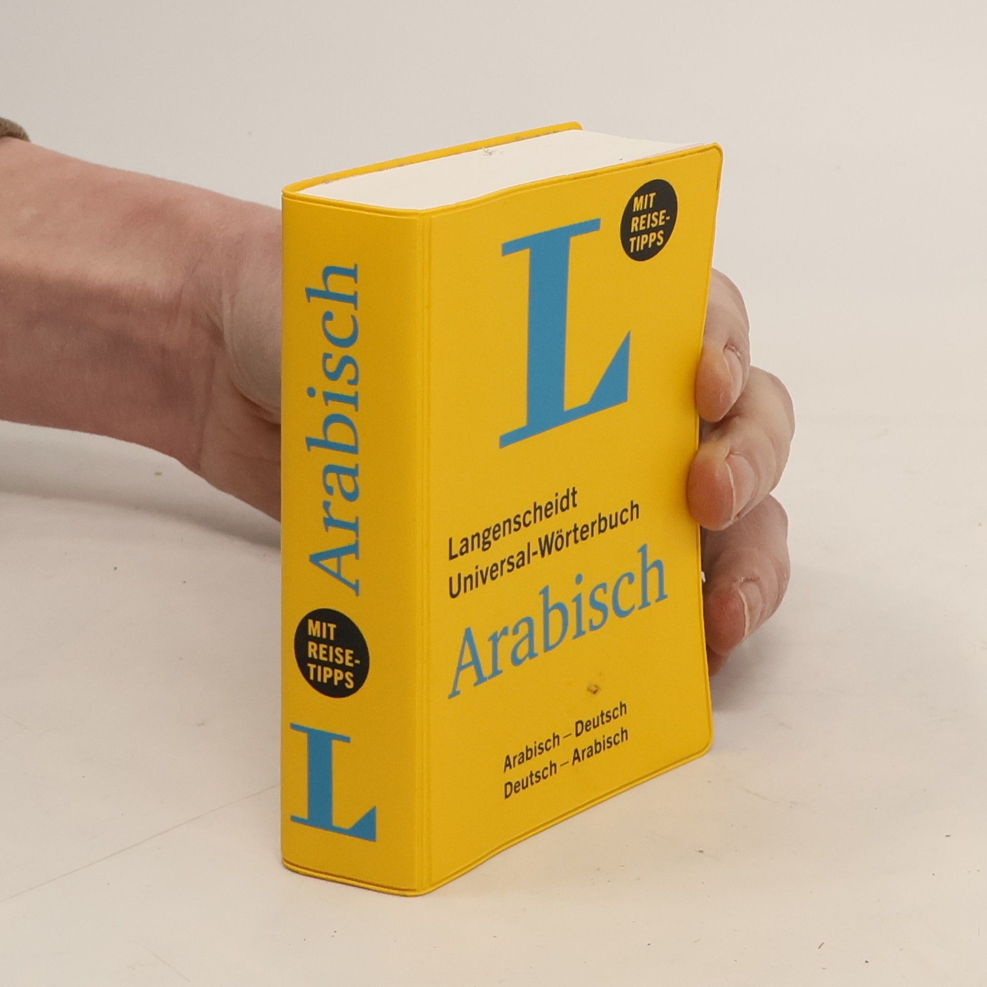 Sabrina Cherubini Langenscheidt, Universal-Wörterbuch Arabisch