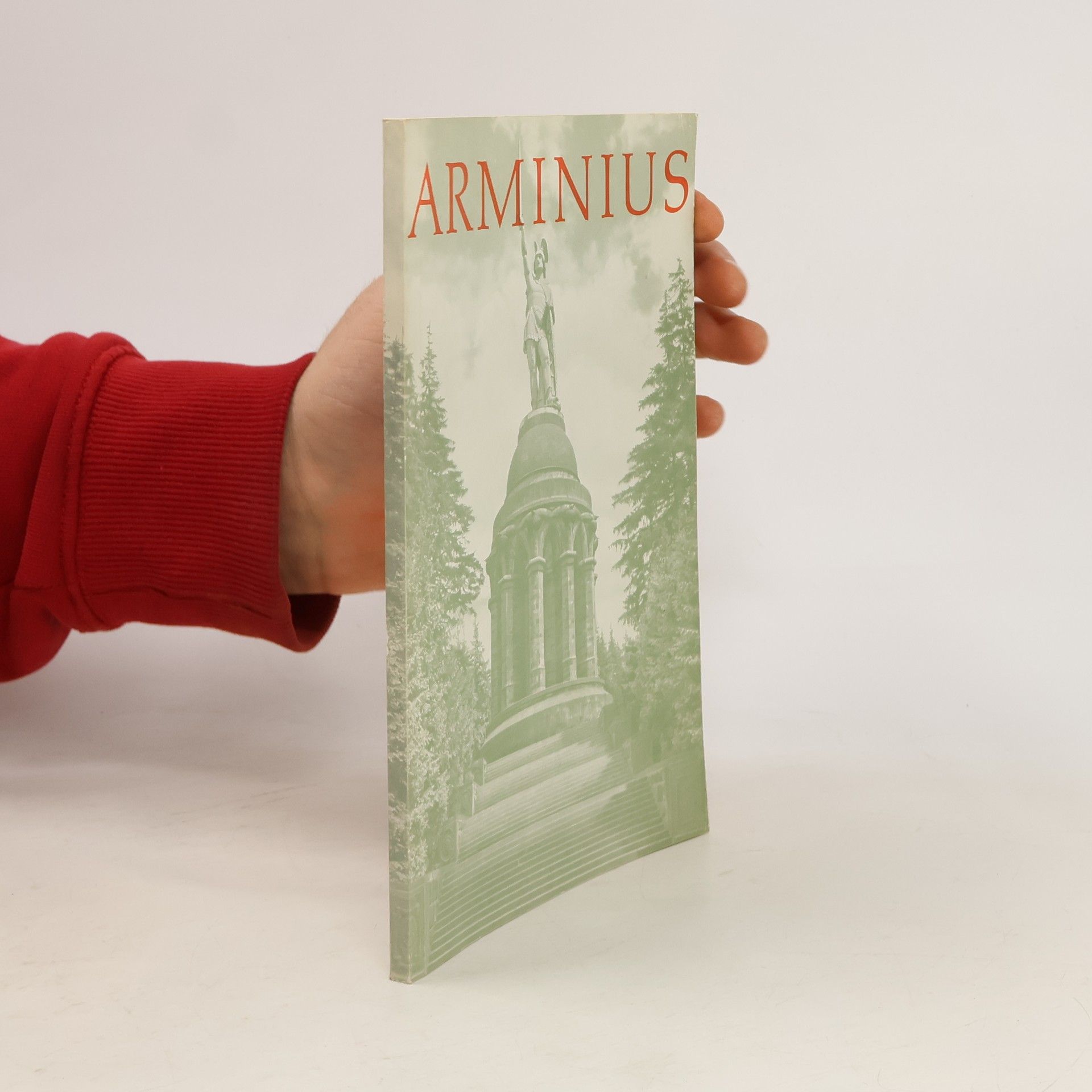 Hermann Kesting Der Befreier Arminius