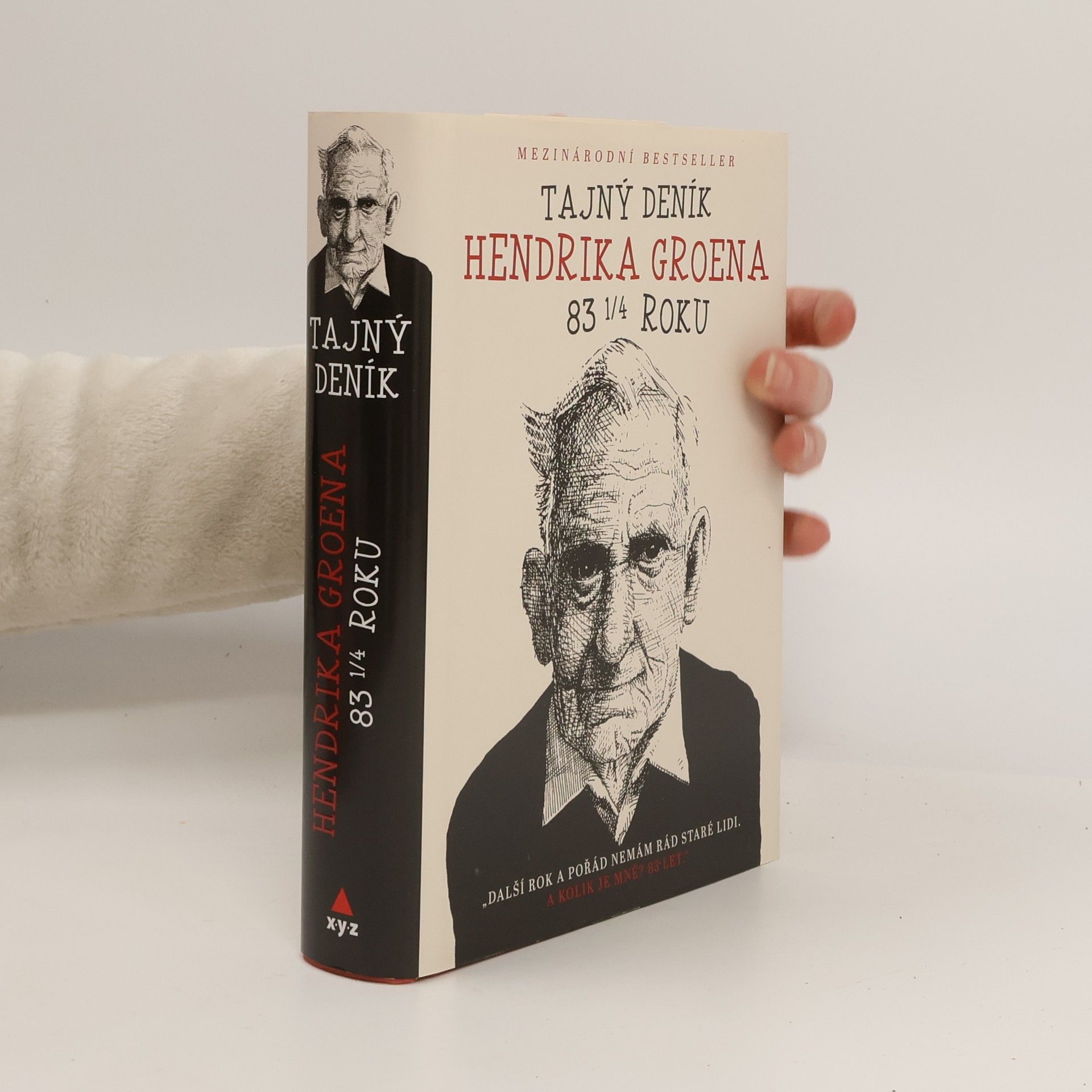 Hendrik Groen Tajný deník Hendrika Groena