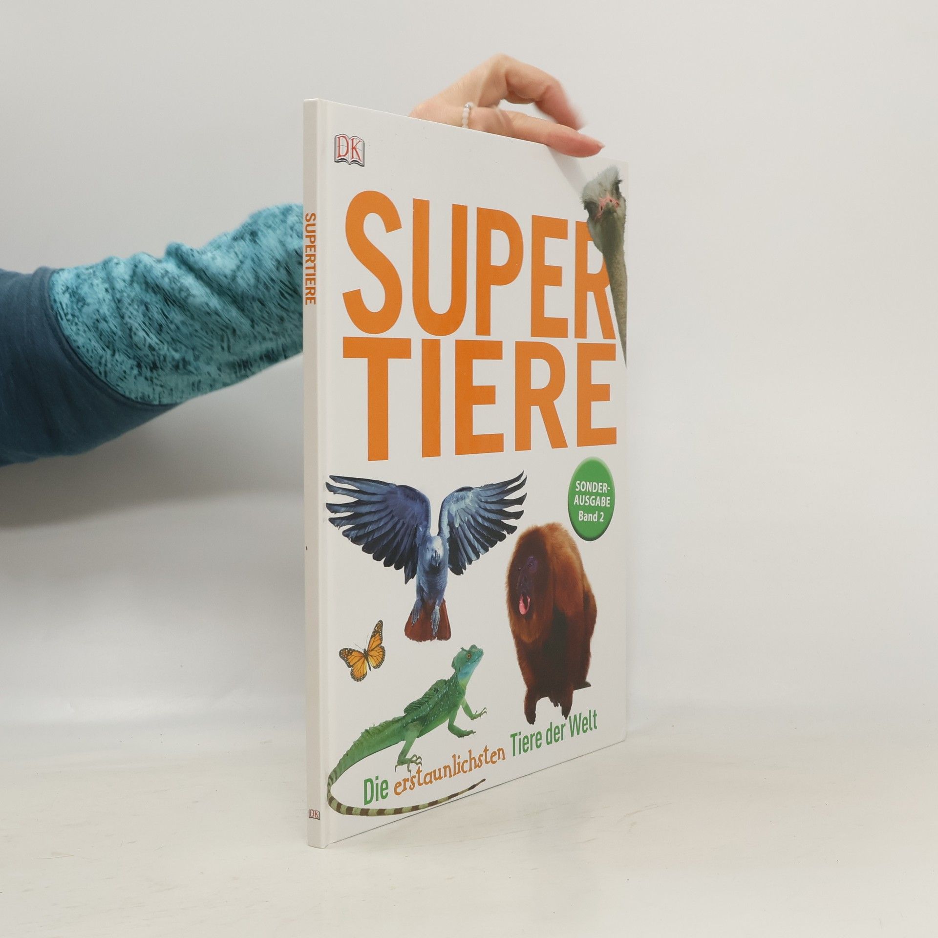 Autorenkollektiv Supertiere 2