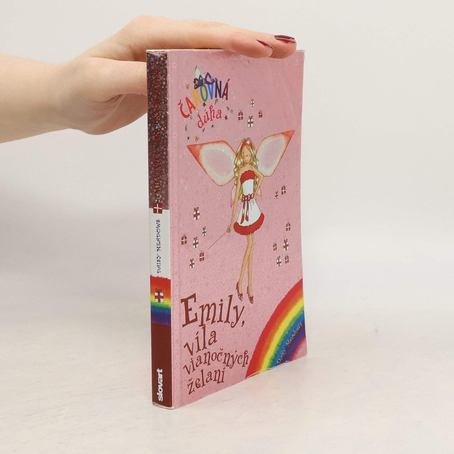 Daisy Meadows Emily, víla vianočných želaní