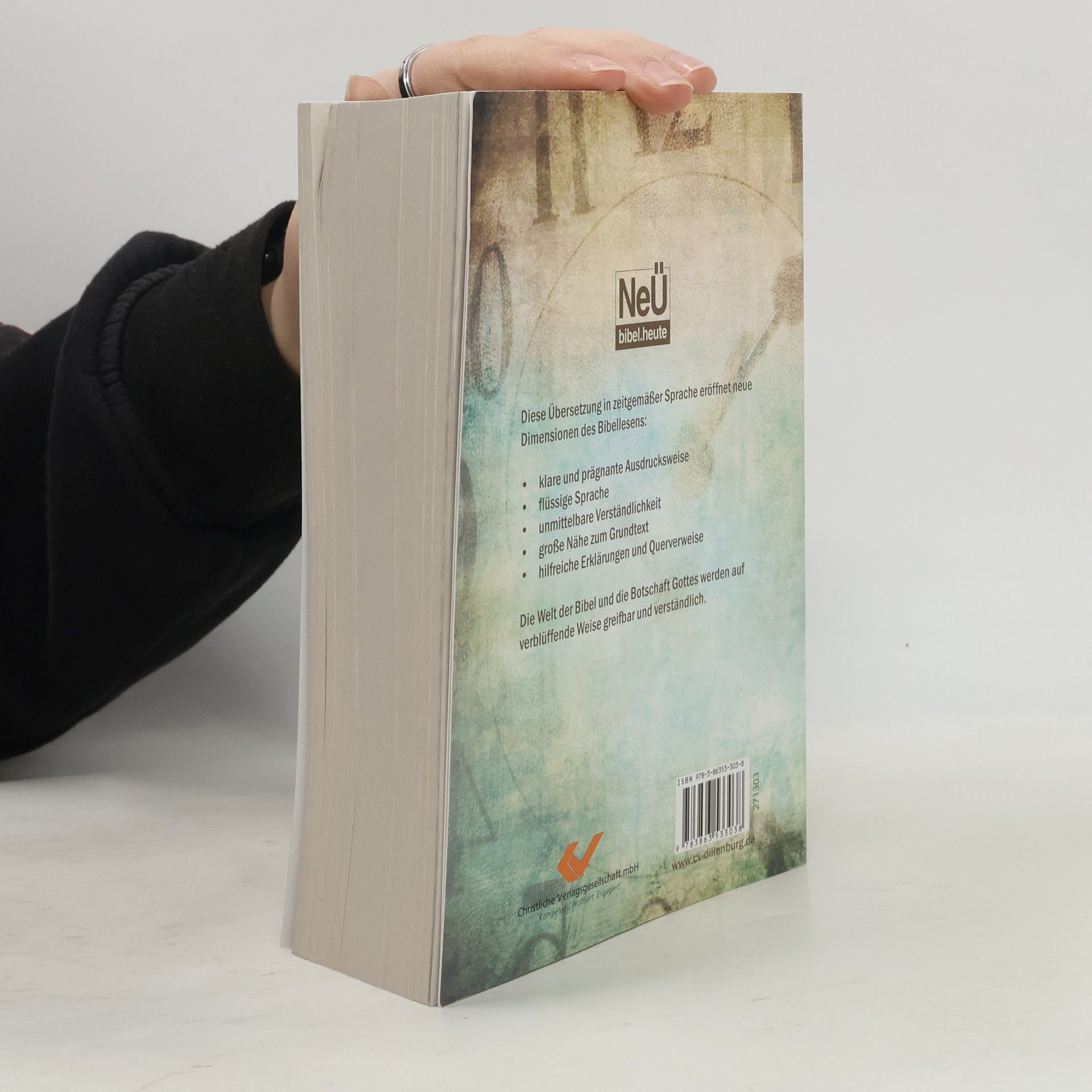 Autorenkollektiv Bibel.heute