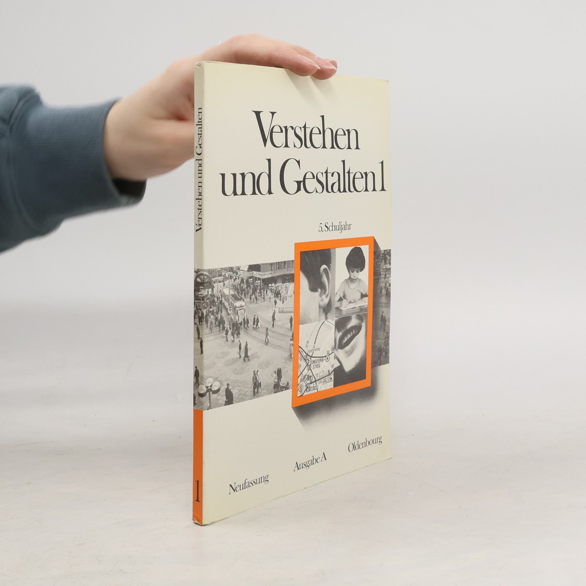 Autorenkollektiv Verstehen und gestalten 1. 5. Schuljahr. Neufassung. Ausgabe A